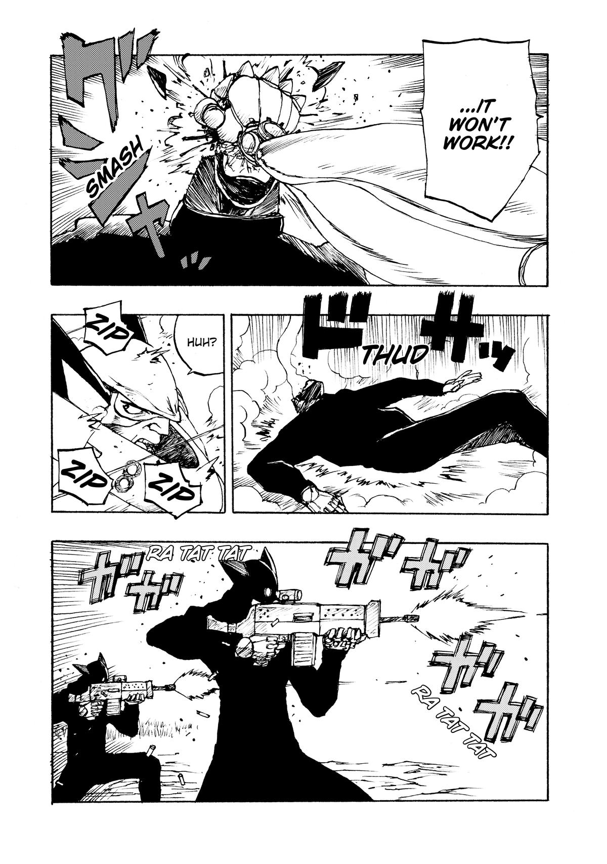 Atom - The Beginning boot_ 67 6