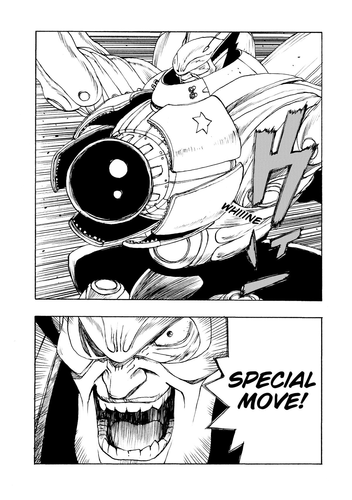 Atom - The Beginning boot_ 67 19