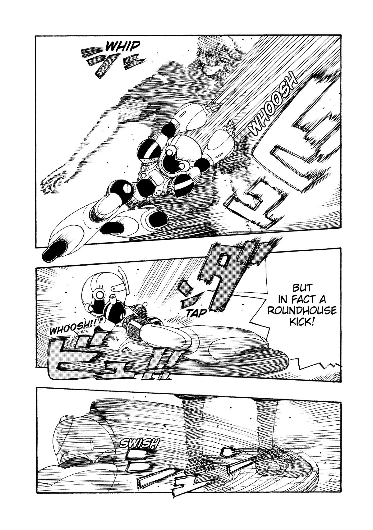 Atom - The Beginning boot_ 70 8