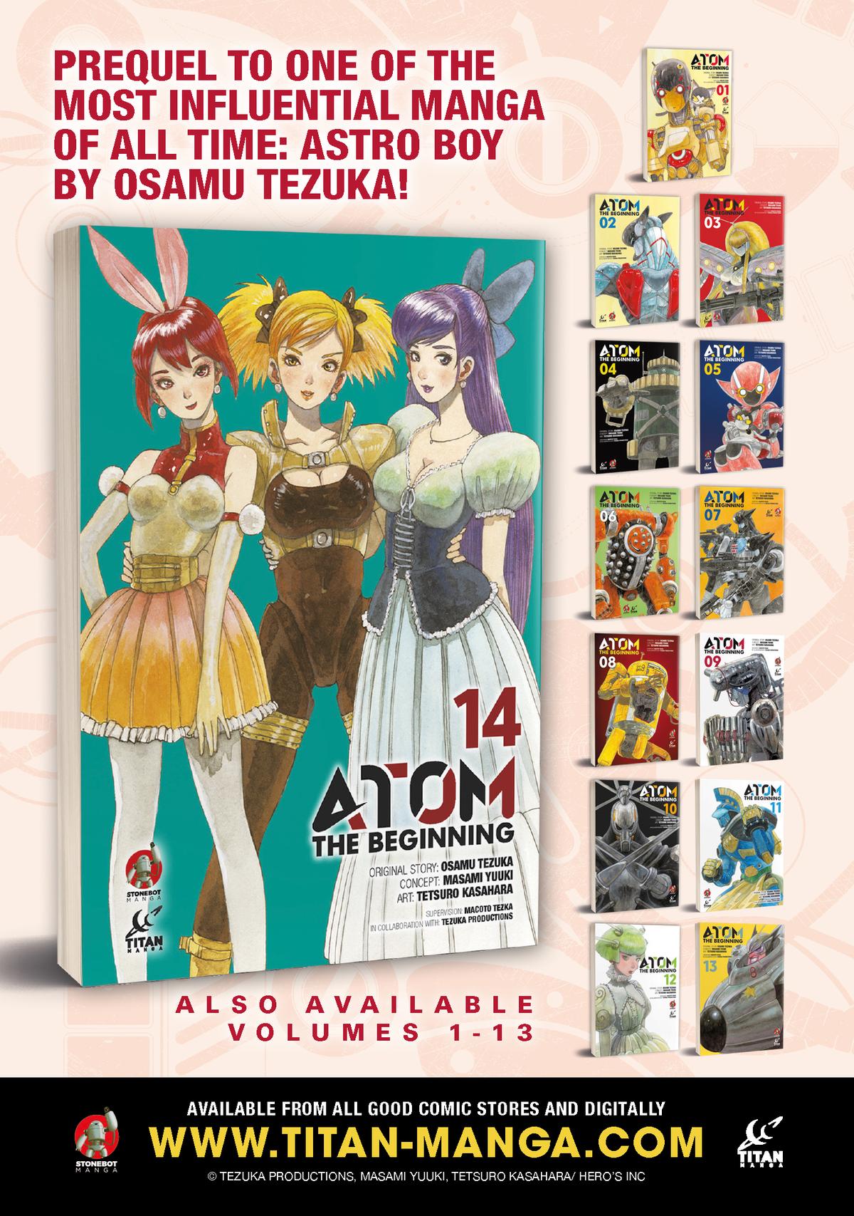 Atom - The Beginning boot_ 71 34