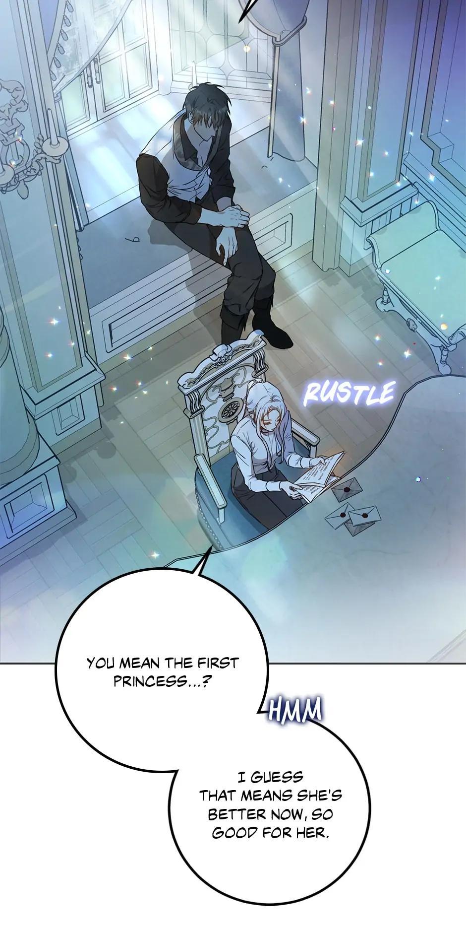 Read Author of My Own Destiny Manhwa Chapter 71 - ManhwaTop