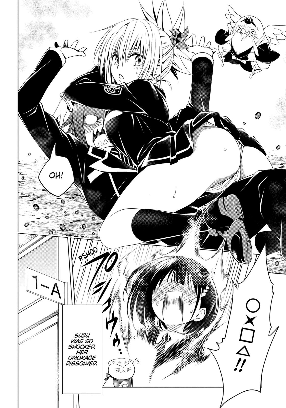 Ayakashi Triangle Chapter 24 18