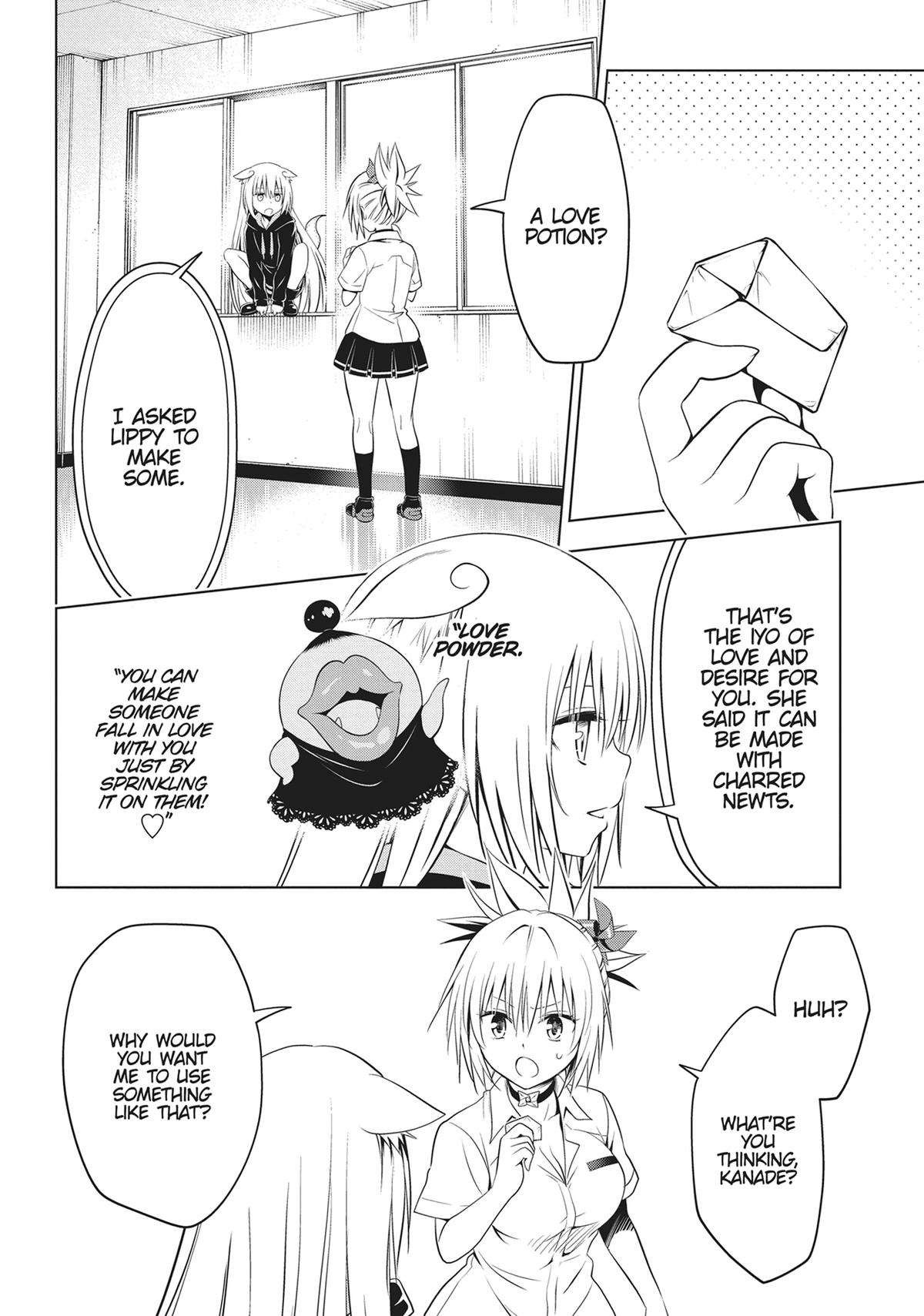 Ayakashi Triangle Chapter 109 5