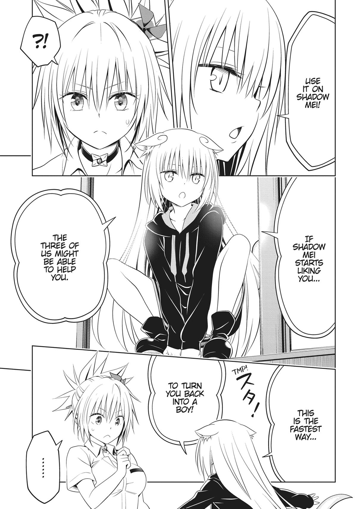 Ayakashi Triangle Chapter 109 6