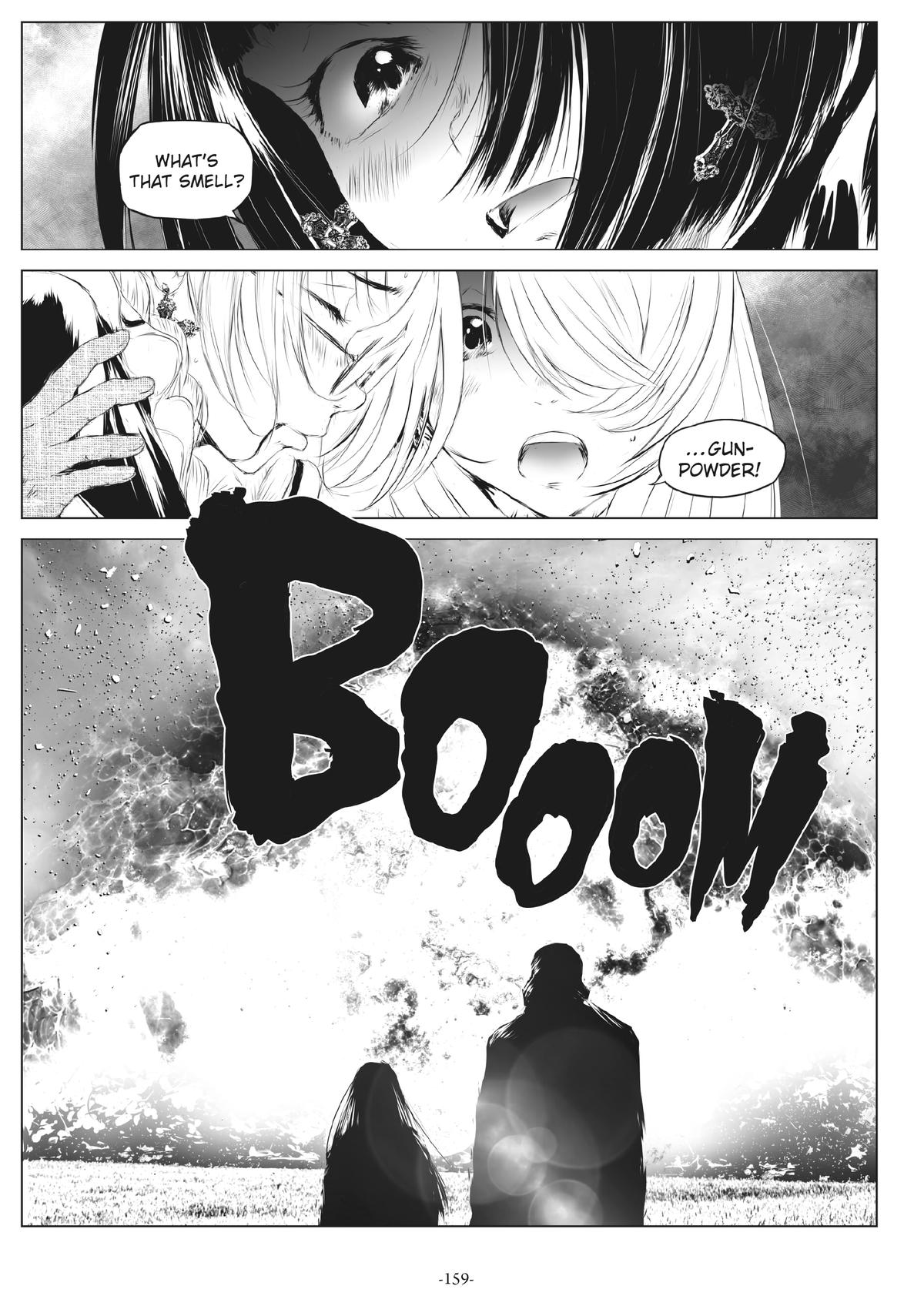 BLOOD BLADE Episode 5 1