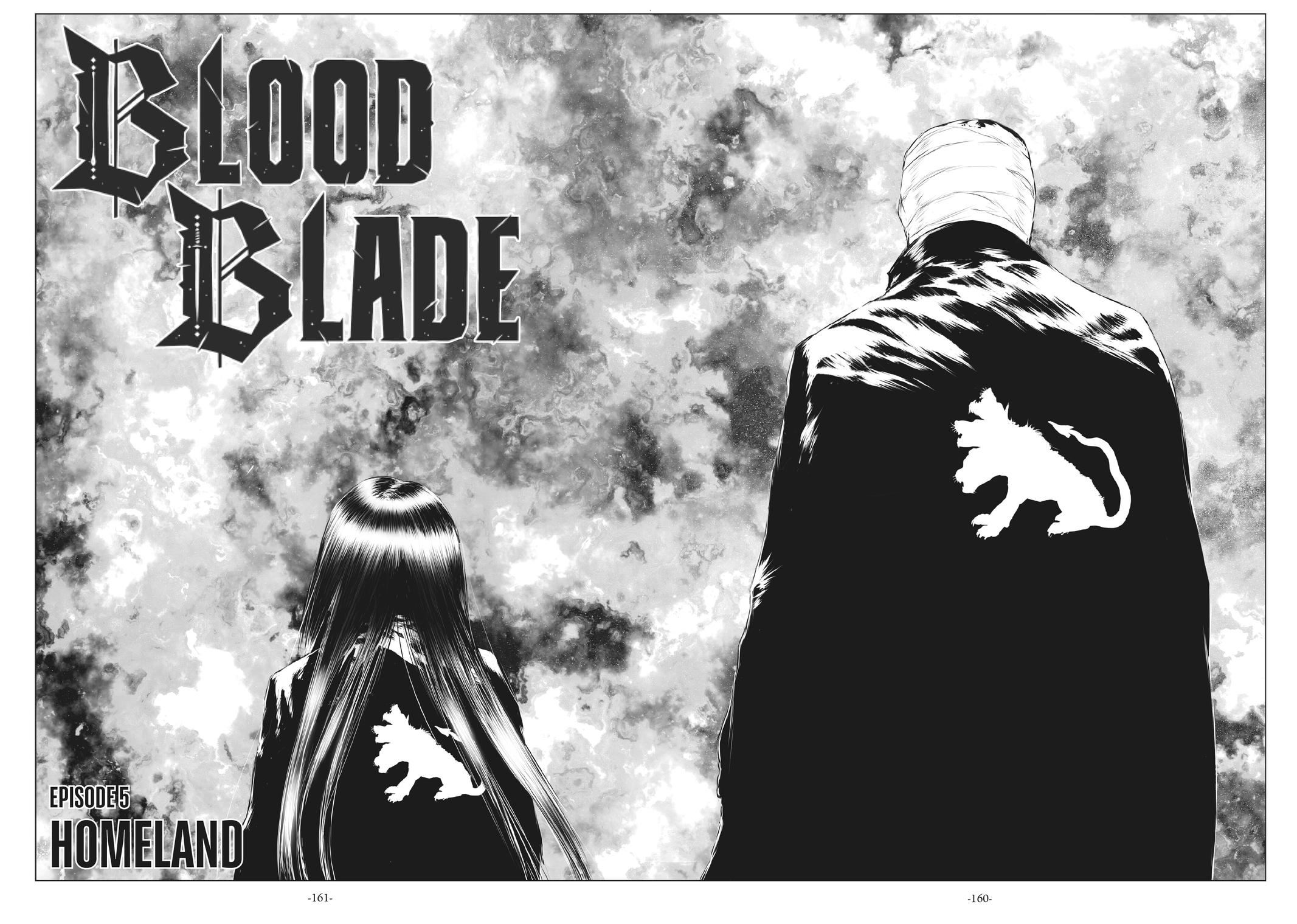 BLOOD BLADE Episode 5 2