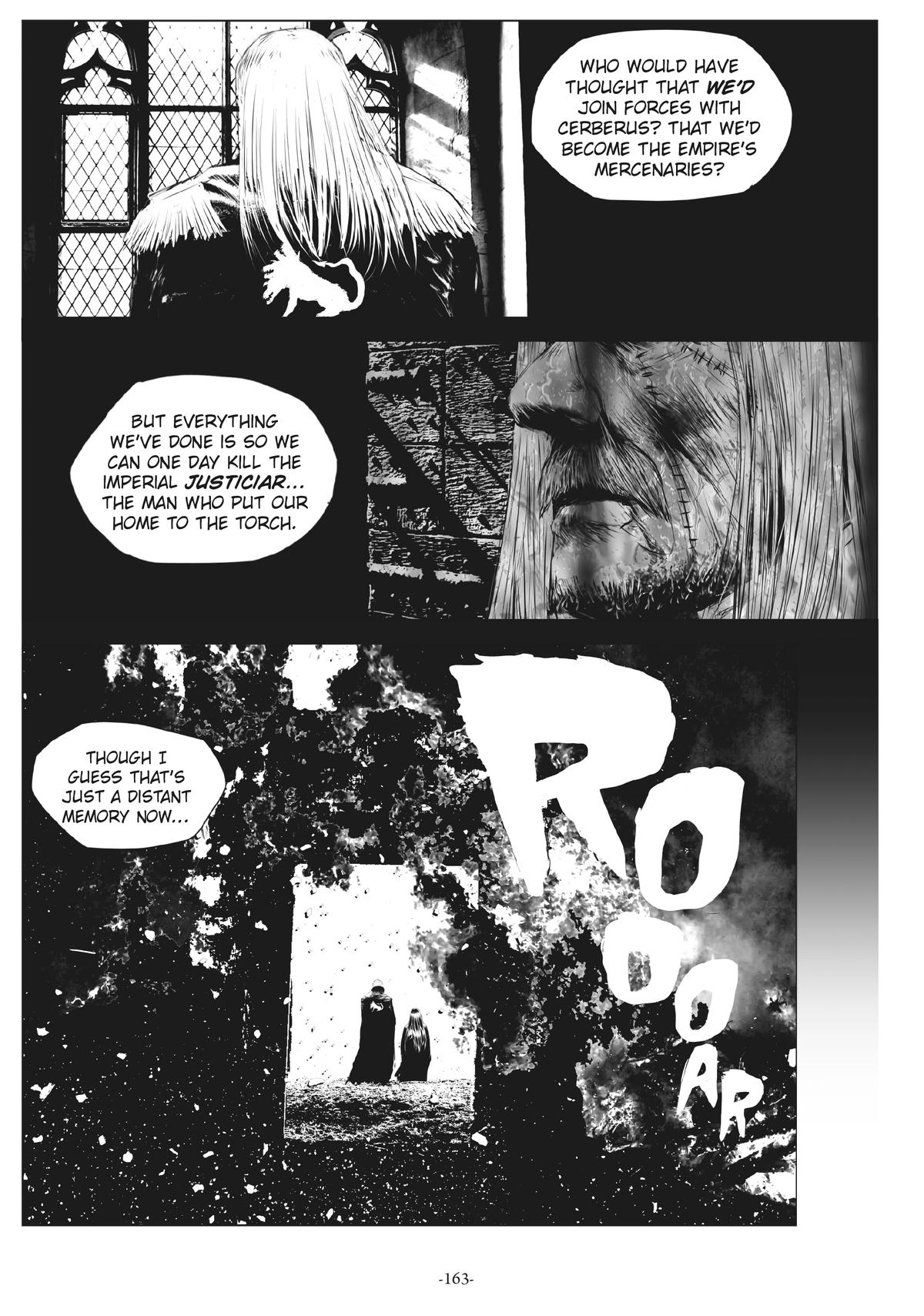 BLOOD BLADE Episode 5 4