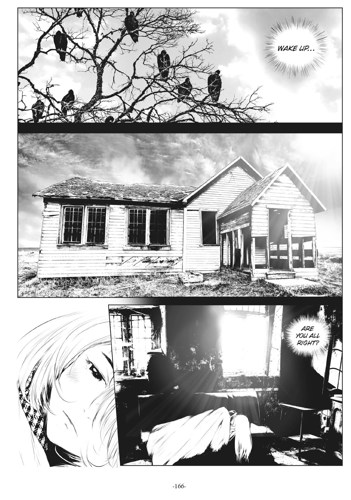 BLOOD BLADE Episode 5 7