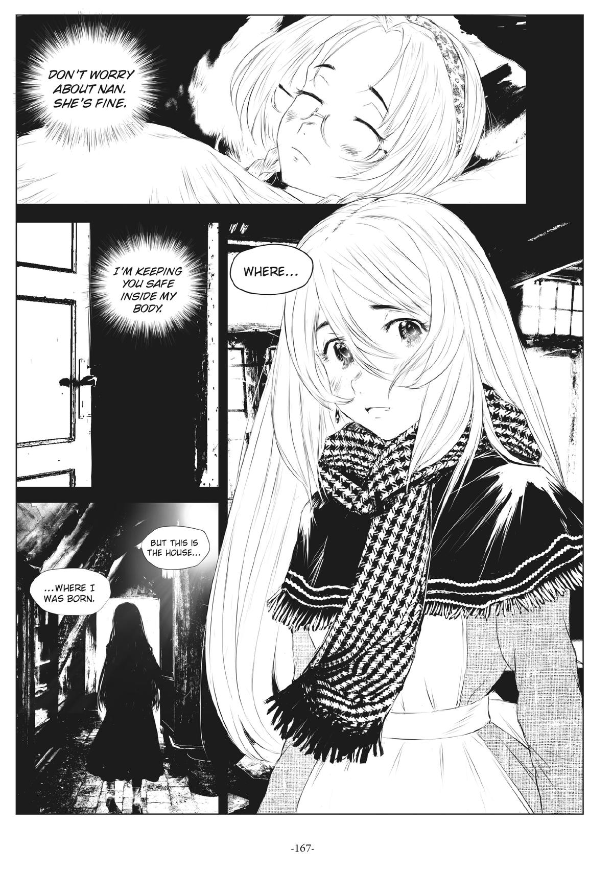 BLOOD BLADE Episode 5 8