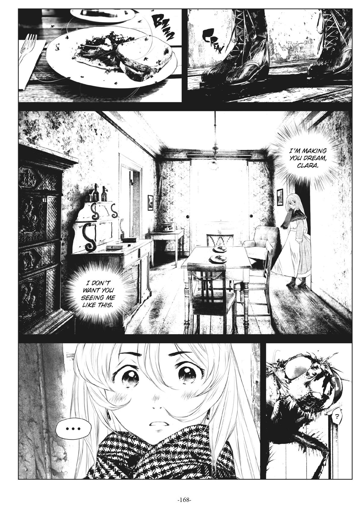 BLOOD BLADE Episode 5 9