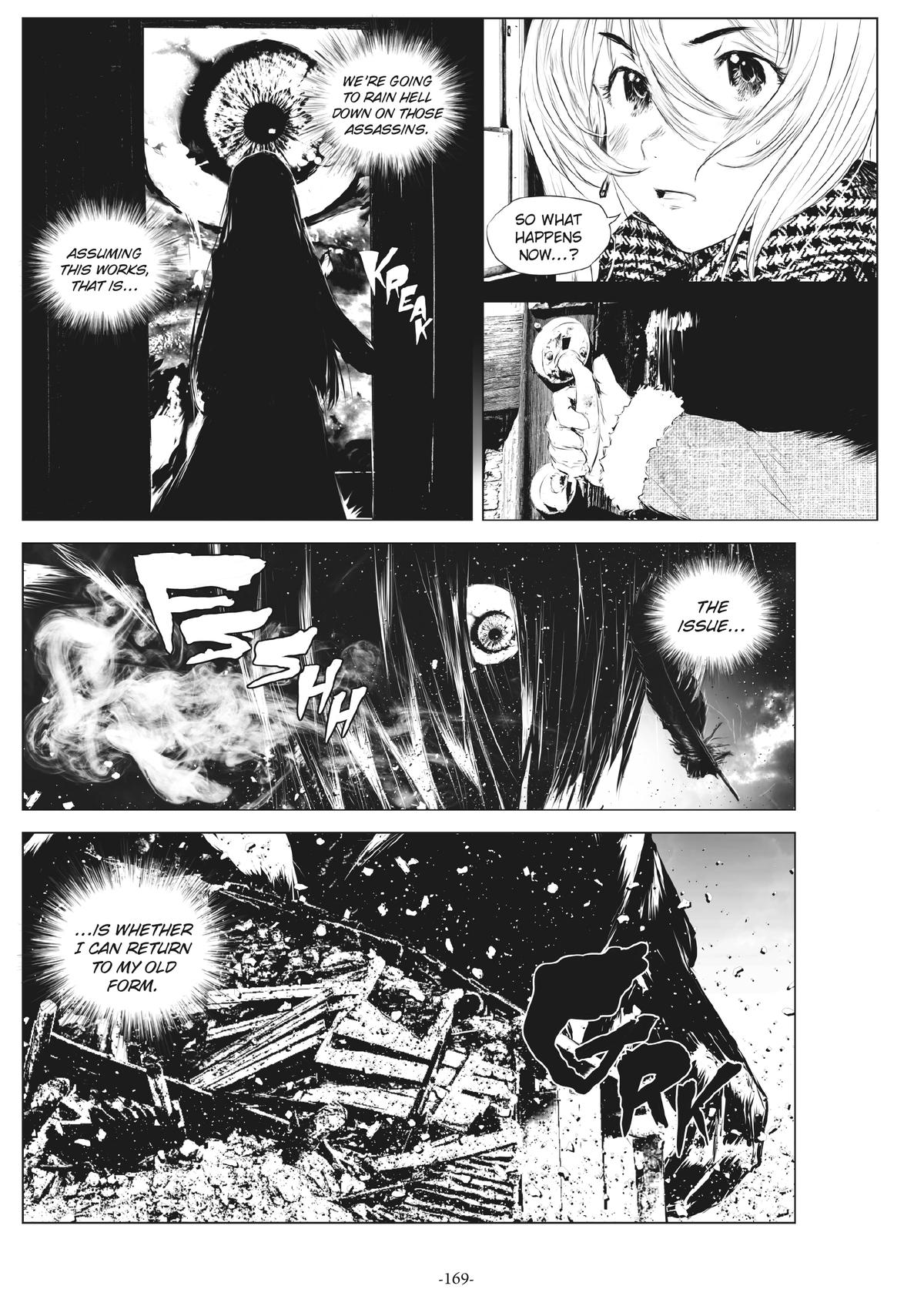 BLOOD BLADE Episode 5 10