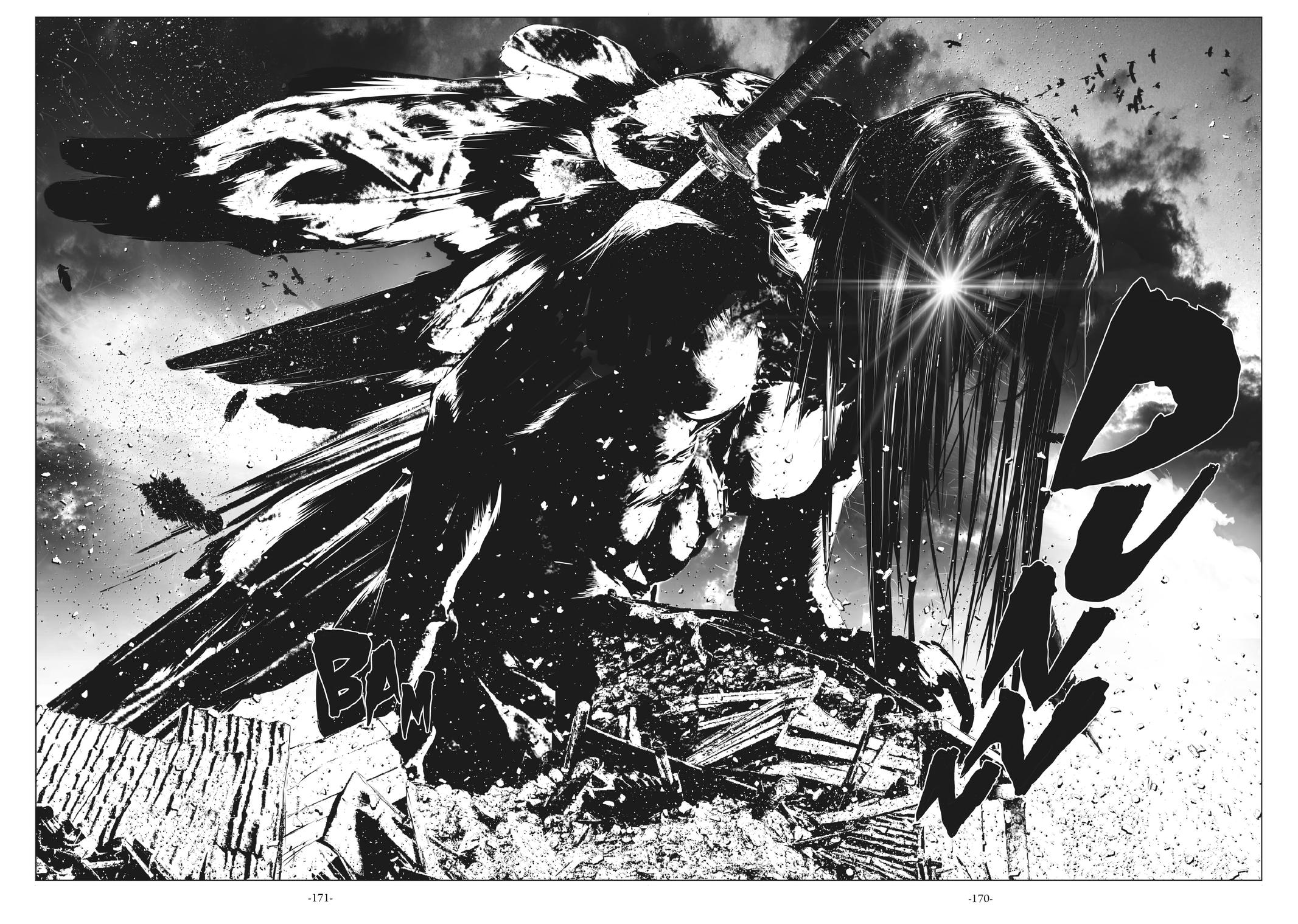 BLOOD BLADE Episode 5 11