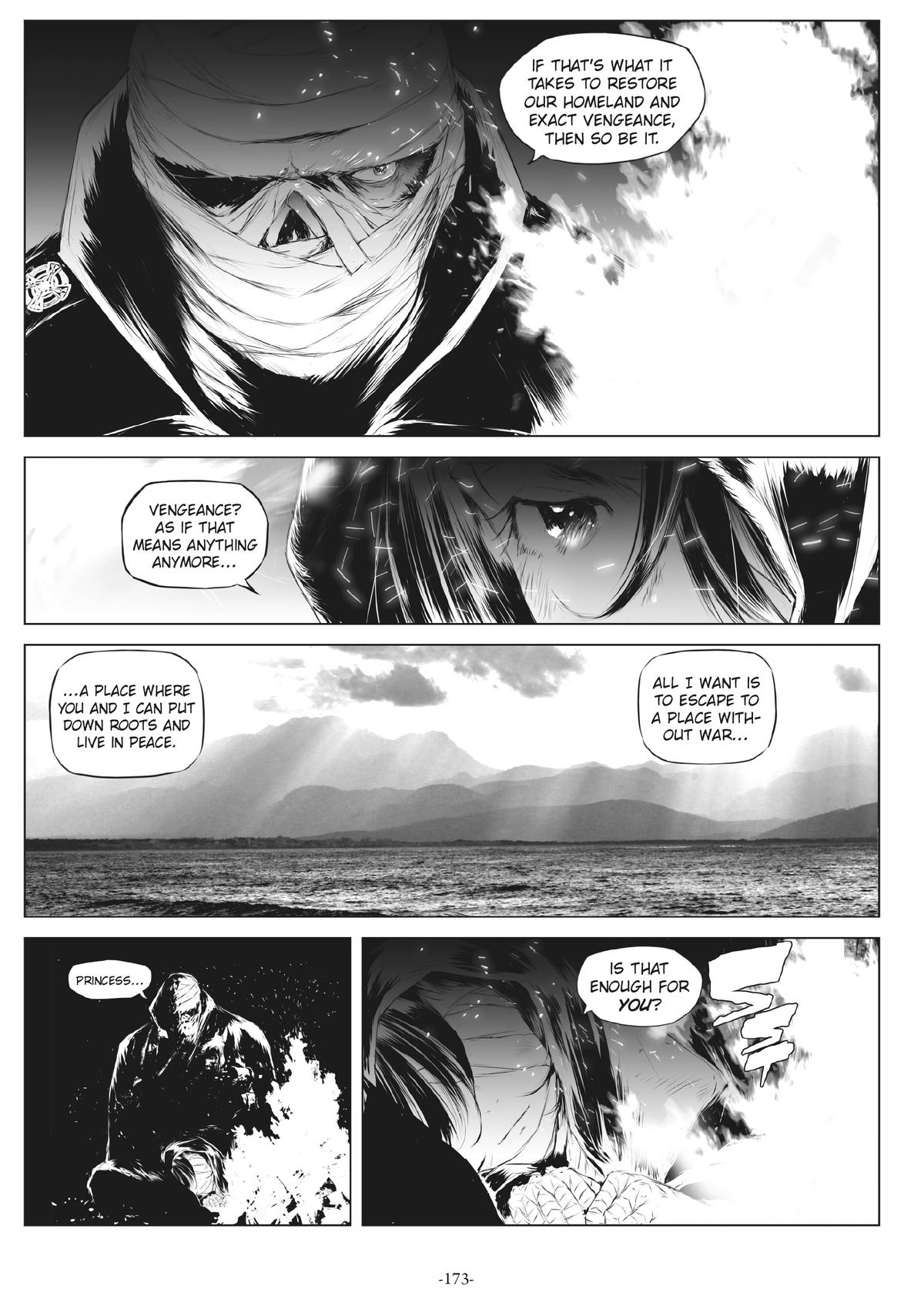 BLOOD BLADE Episode 5 13