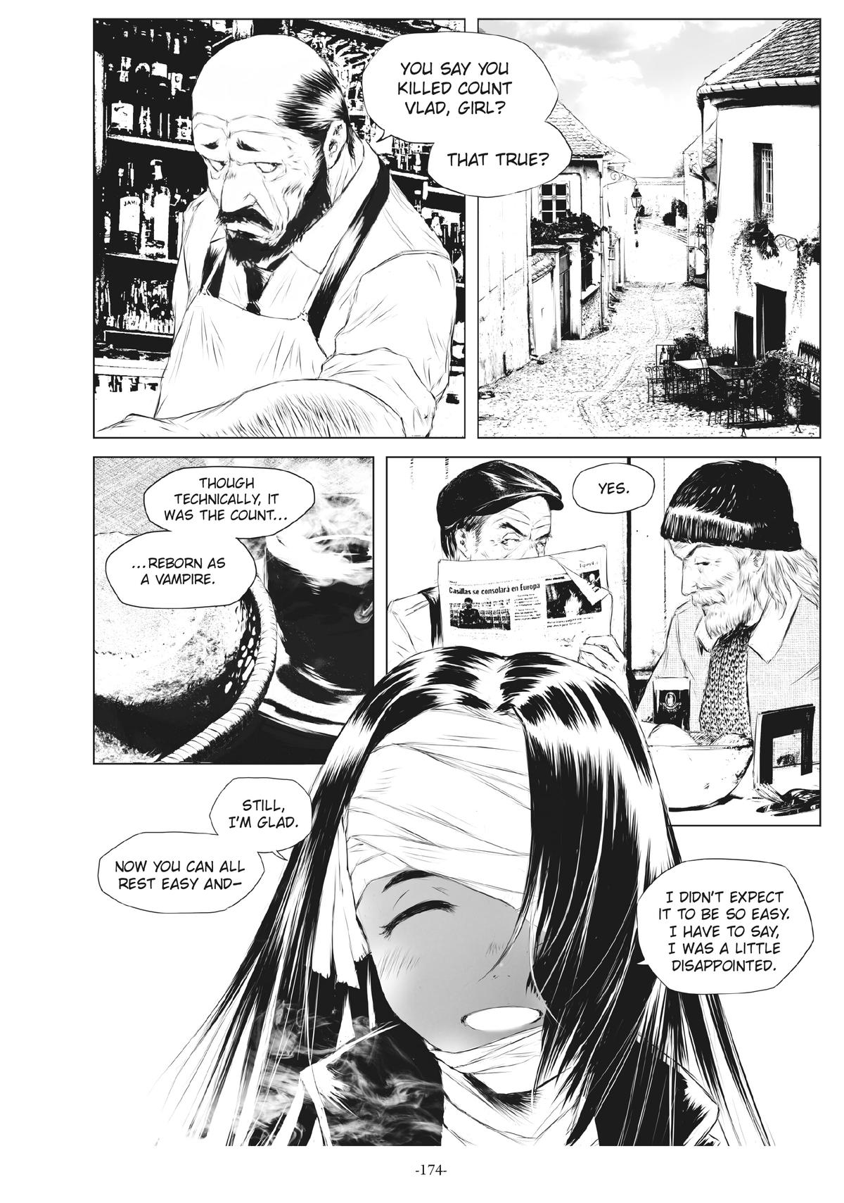 BLOOD BLADE Episode 5 14