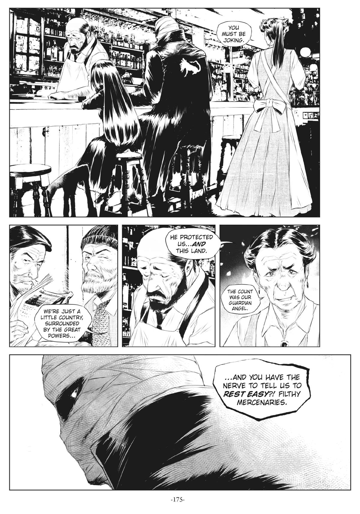 BLOOD BLADE Episode 5 15