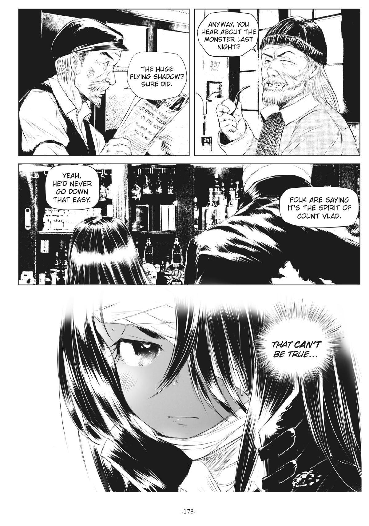 BLOOD BLADE Episode 5 18