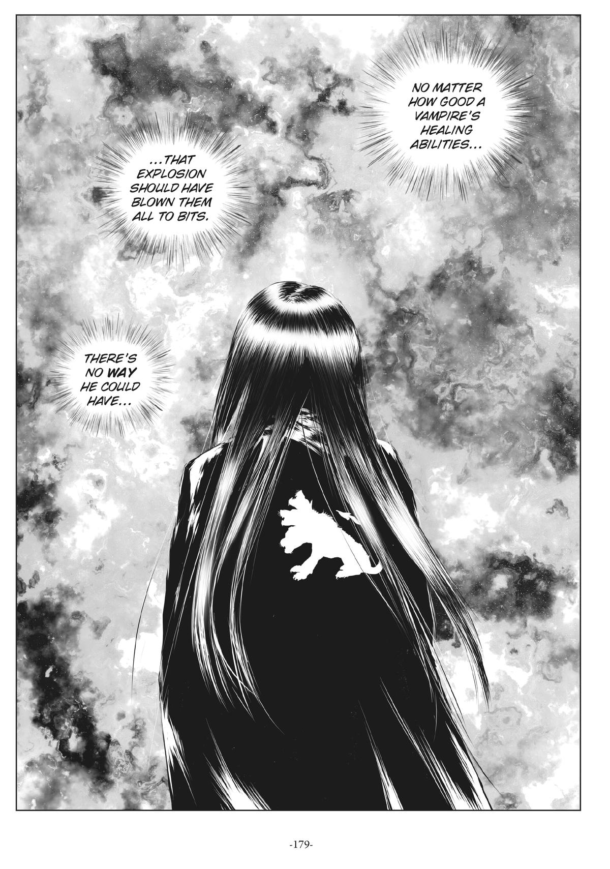 BLOOD BLADE Episode 5 19