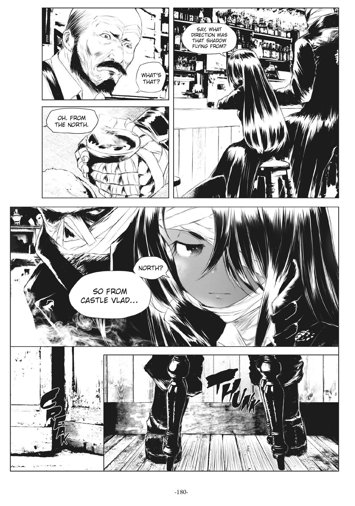 BLOOD BLADE Episode 5 20