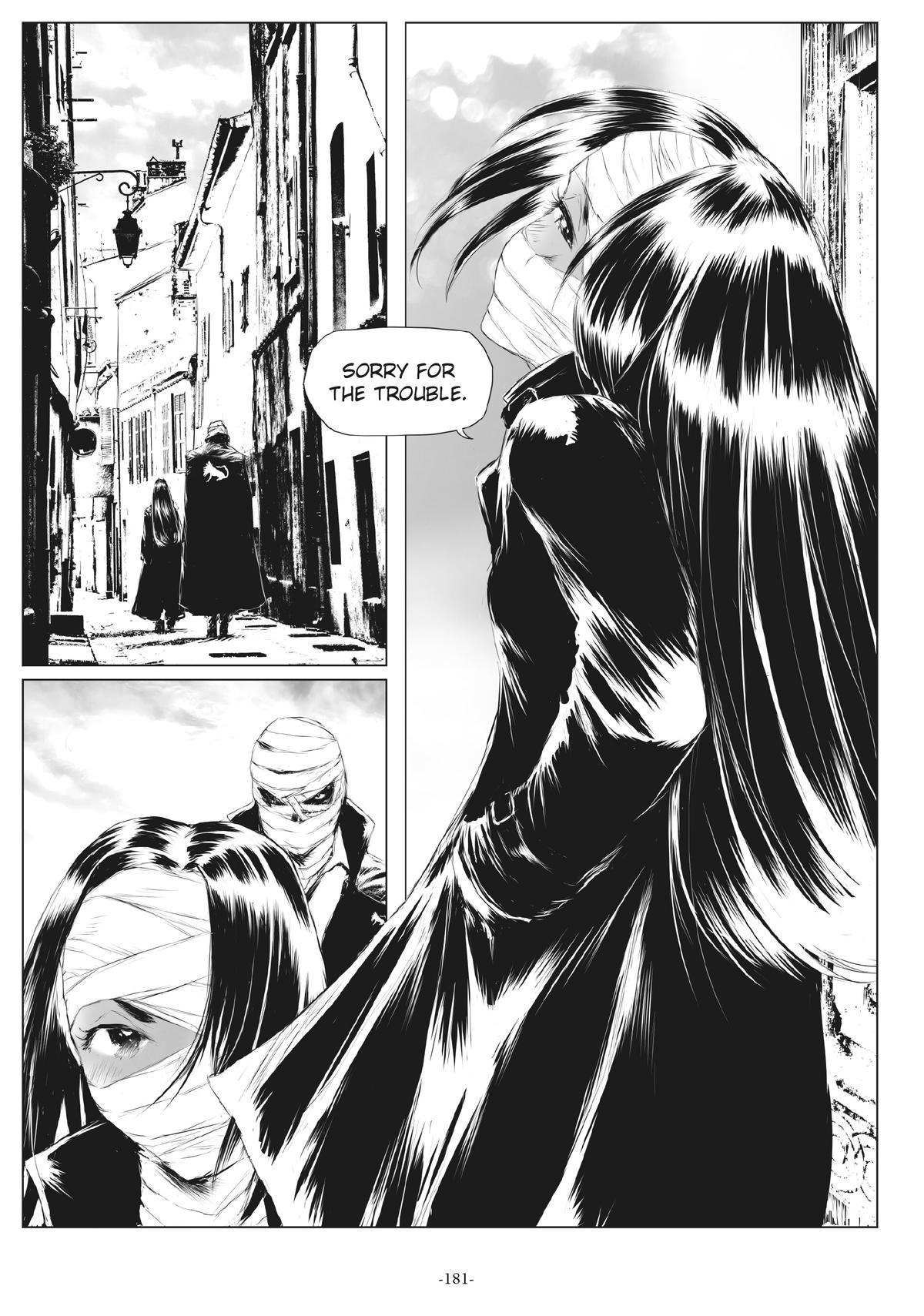 BLOOD BLADE Episode 5 21