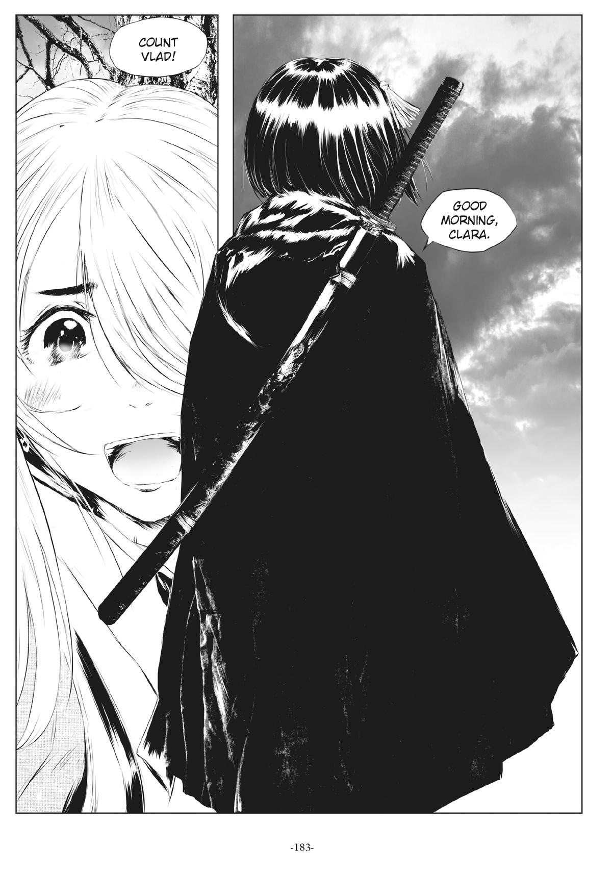 BLOOD BLADE Episode 5 23