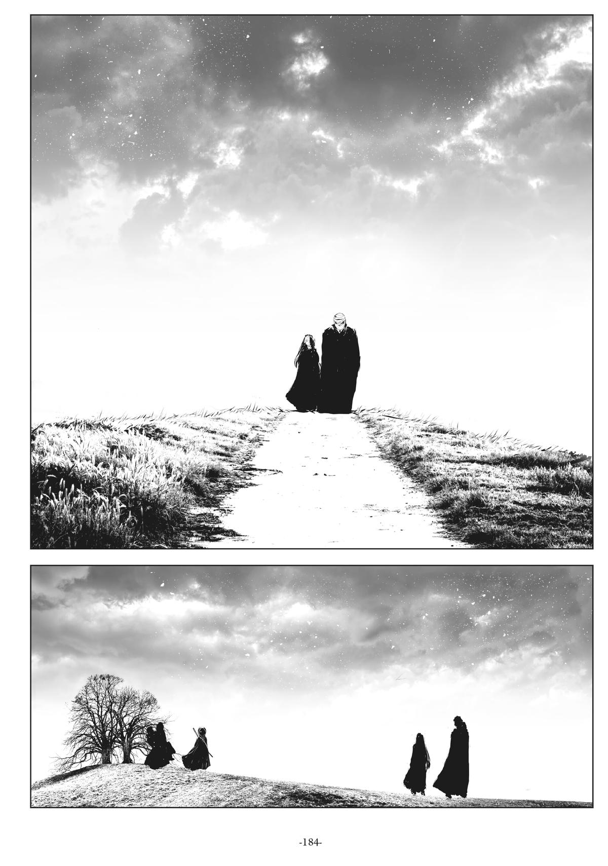 BLOOD BLADE Episode 5 24