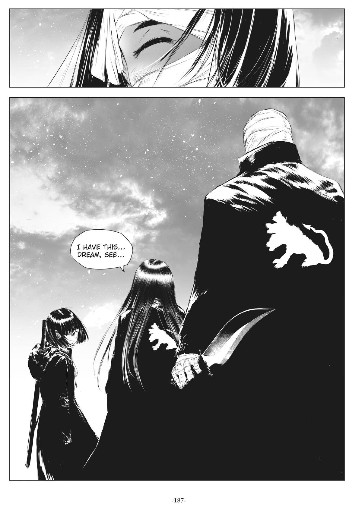 BLOOD BLADE Episode 5 27