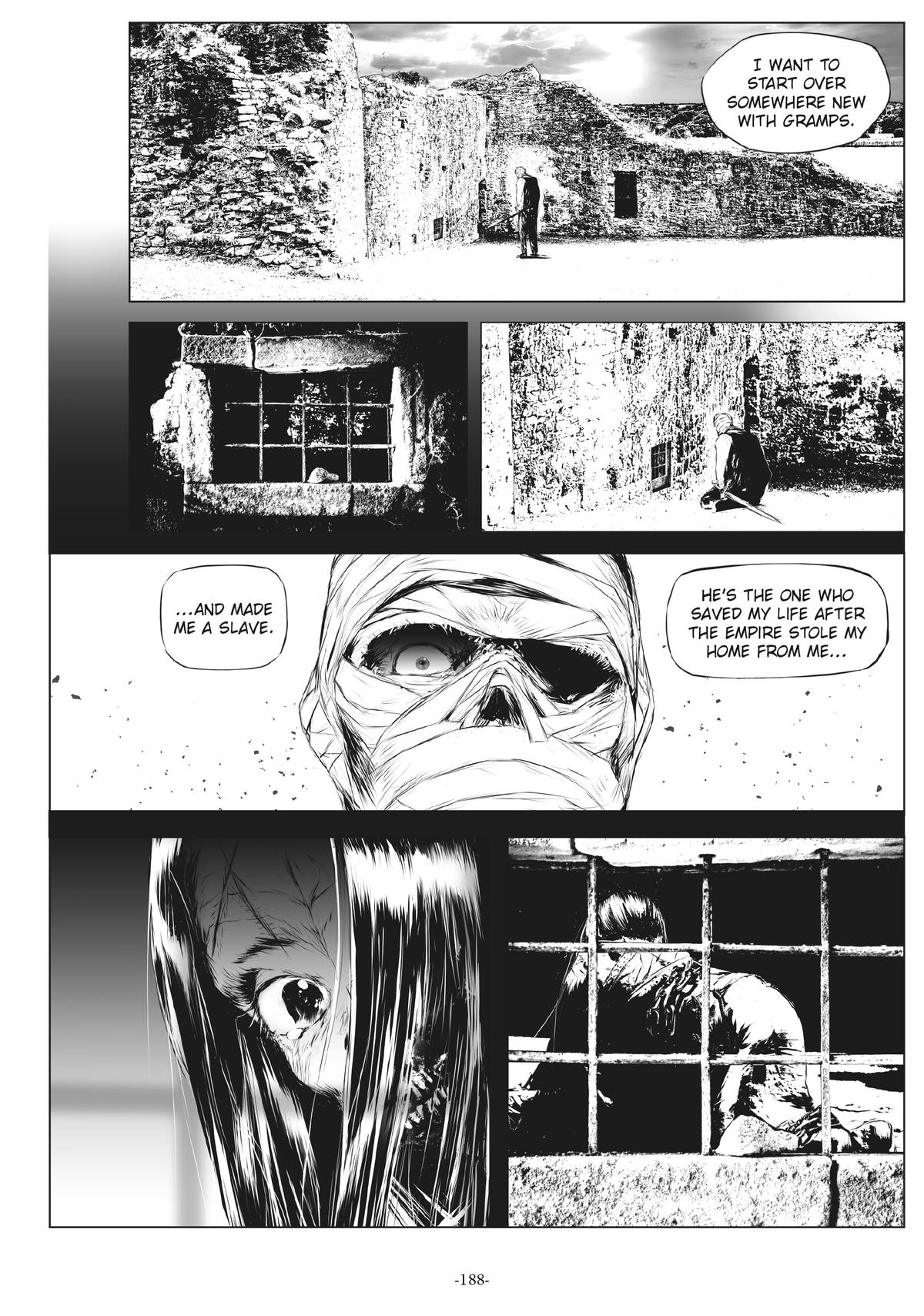 BLOOD BLADE Episode 5 28