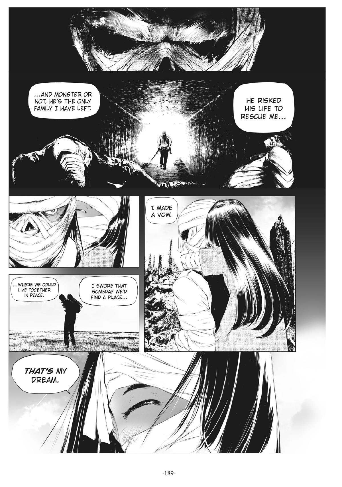 BLOOD BLADE Episode 5 29