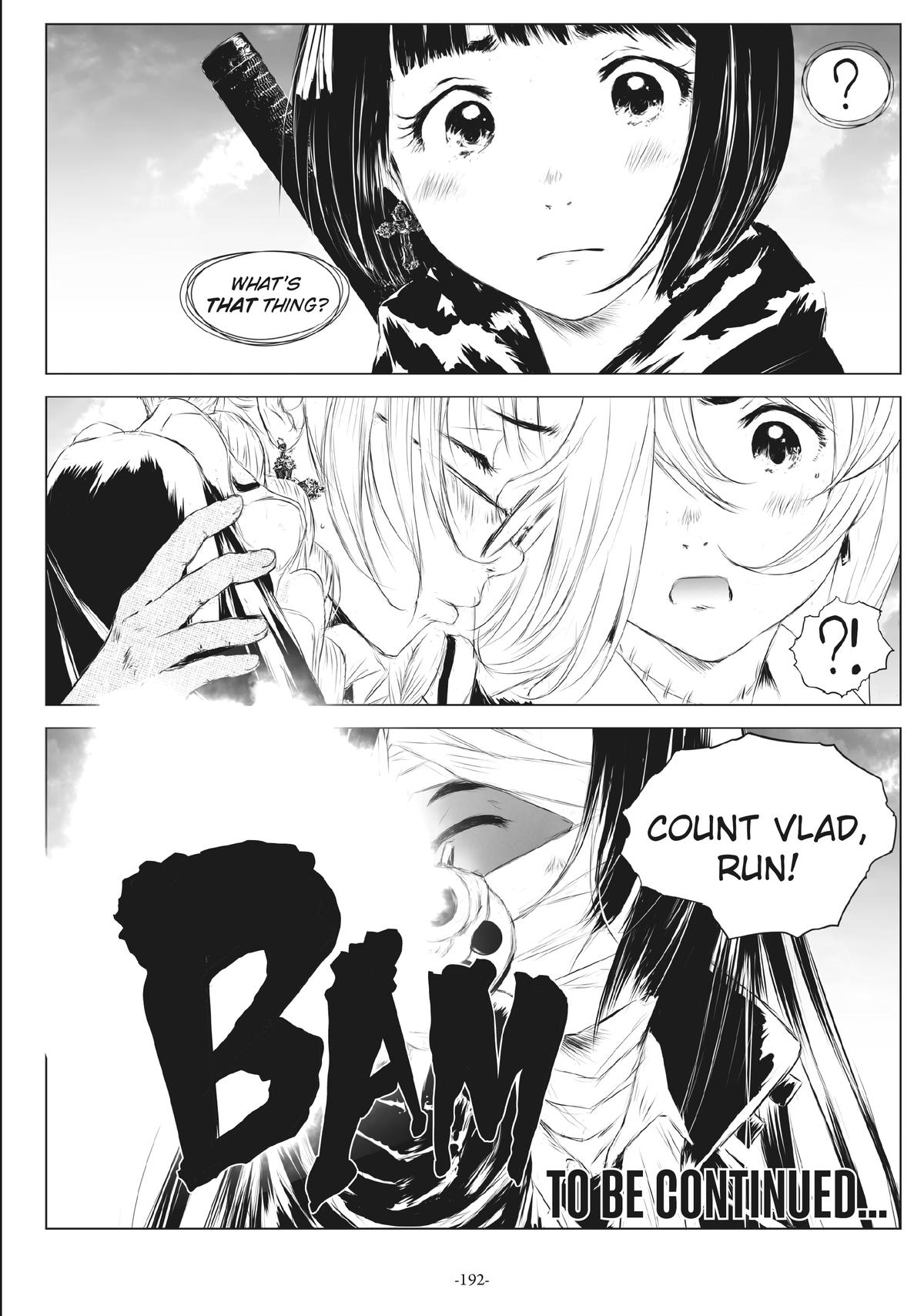 BLOOD BLADE Episode 5 31