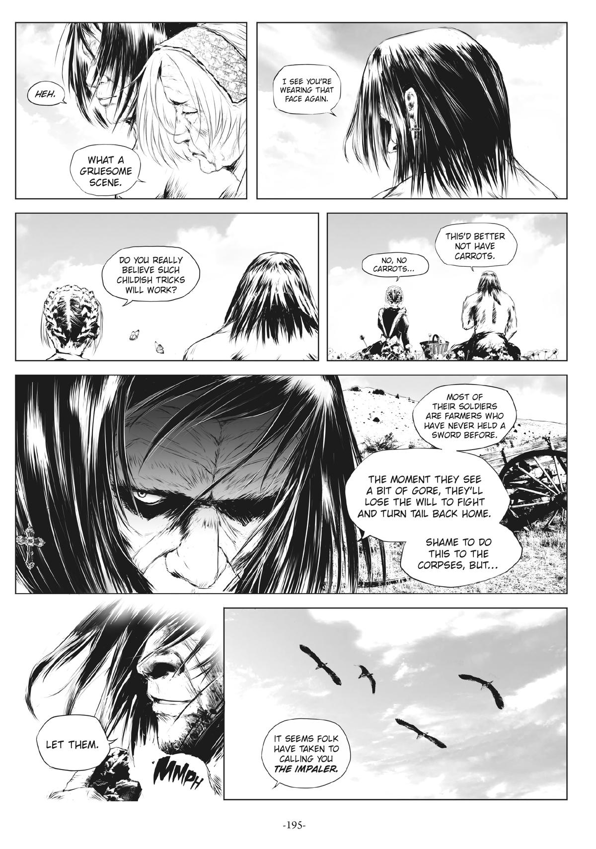 BLOOD BLADE Episode 5 34