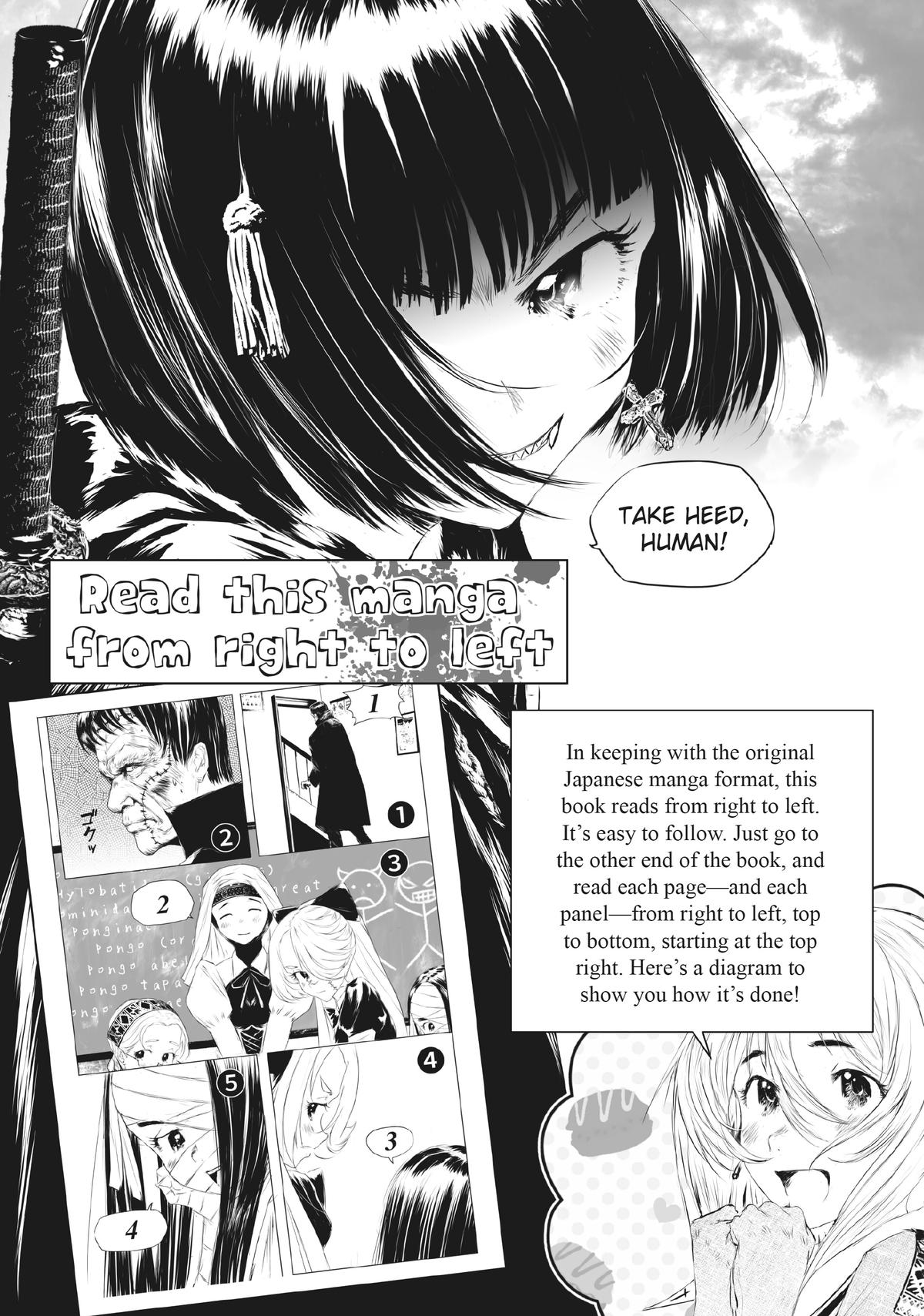 BLOOD BLADE Episode 5 37