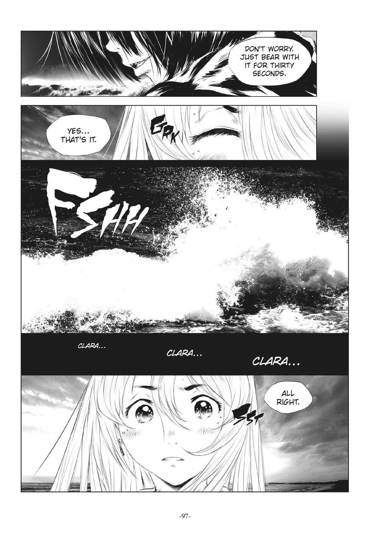 BLOOD BLADE Episode 8 8