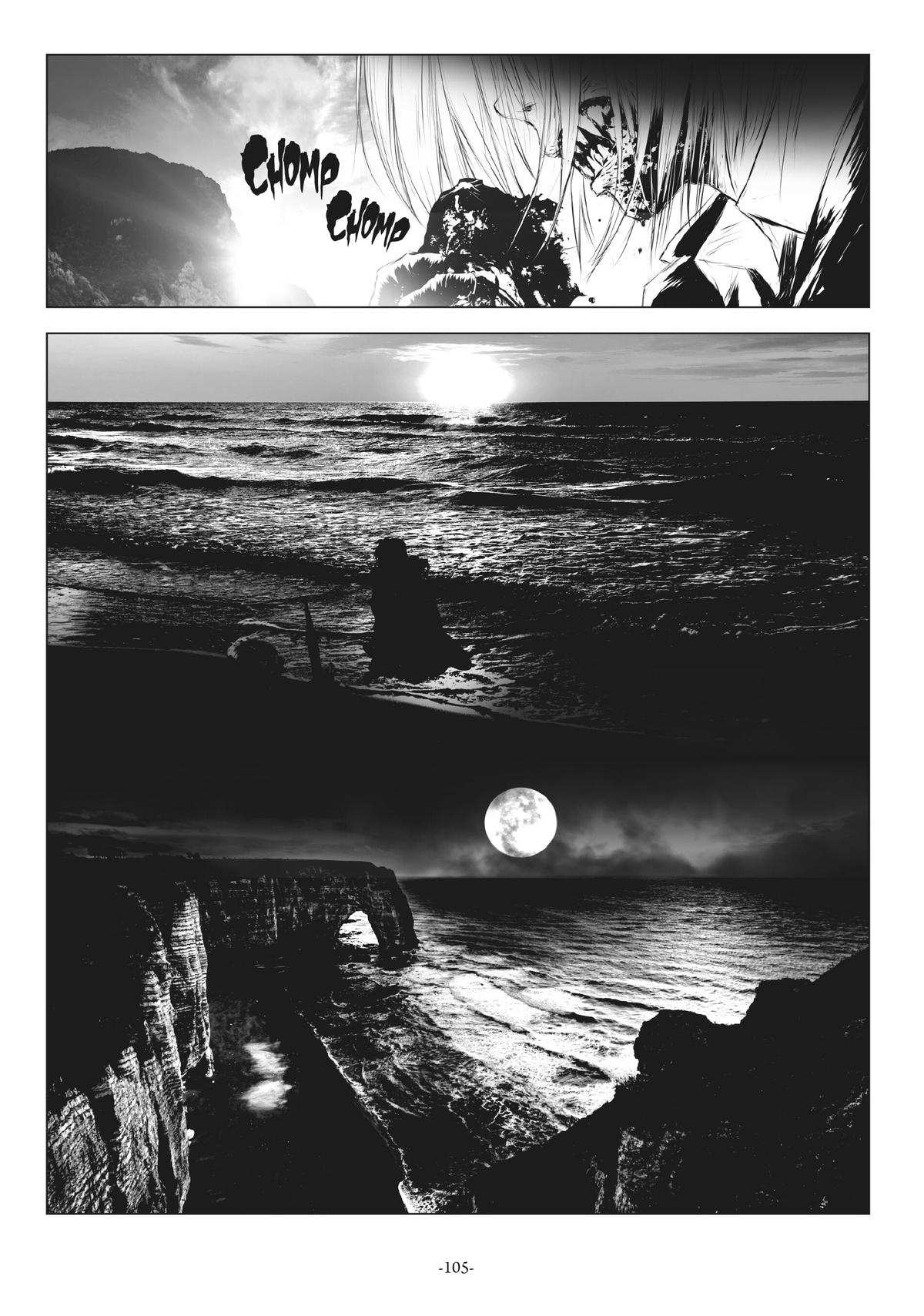 BLOOD BLADE Episode 8 15