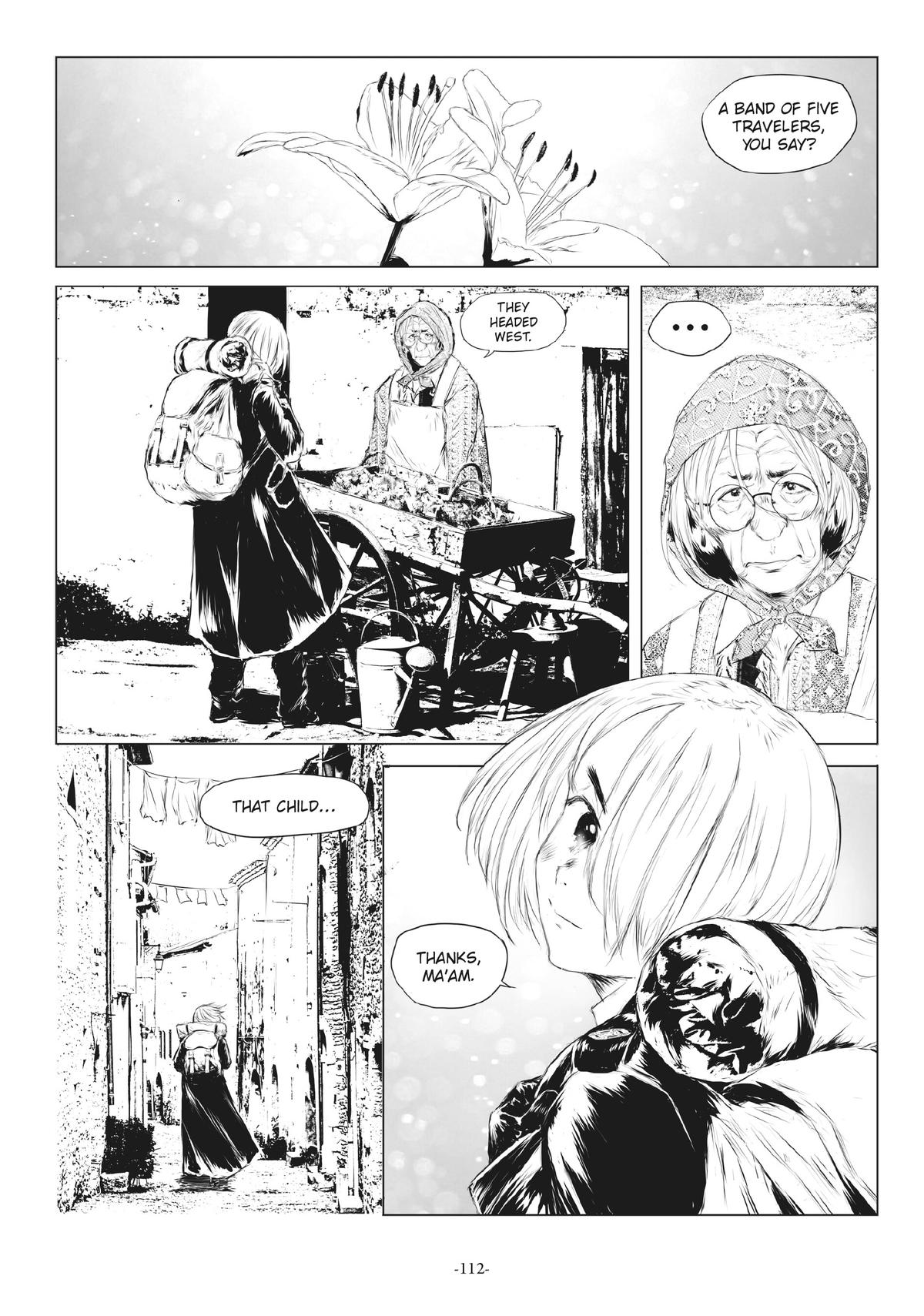 BLOOD BLADE Episode 8 21