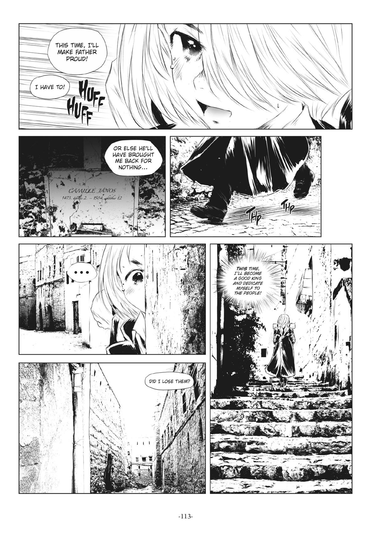 BLOOD BLADE Episode 8 22