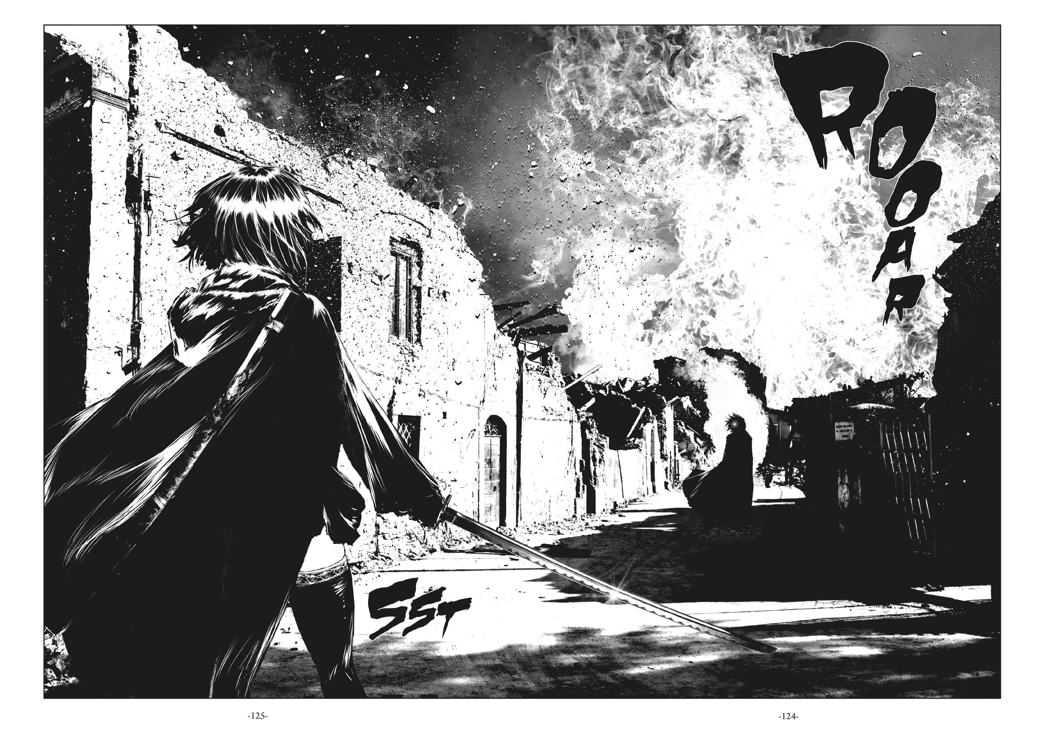 BLOOD BLADE Episode 8 31