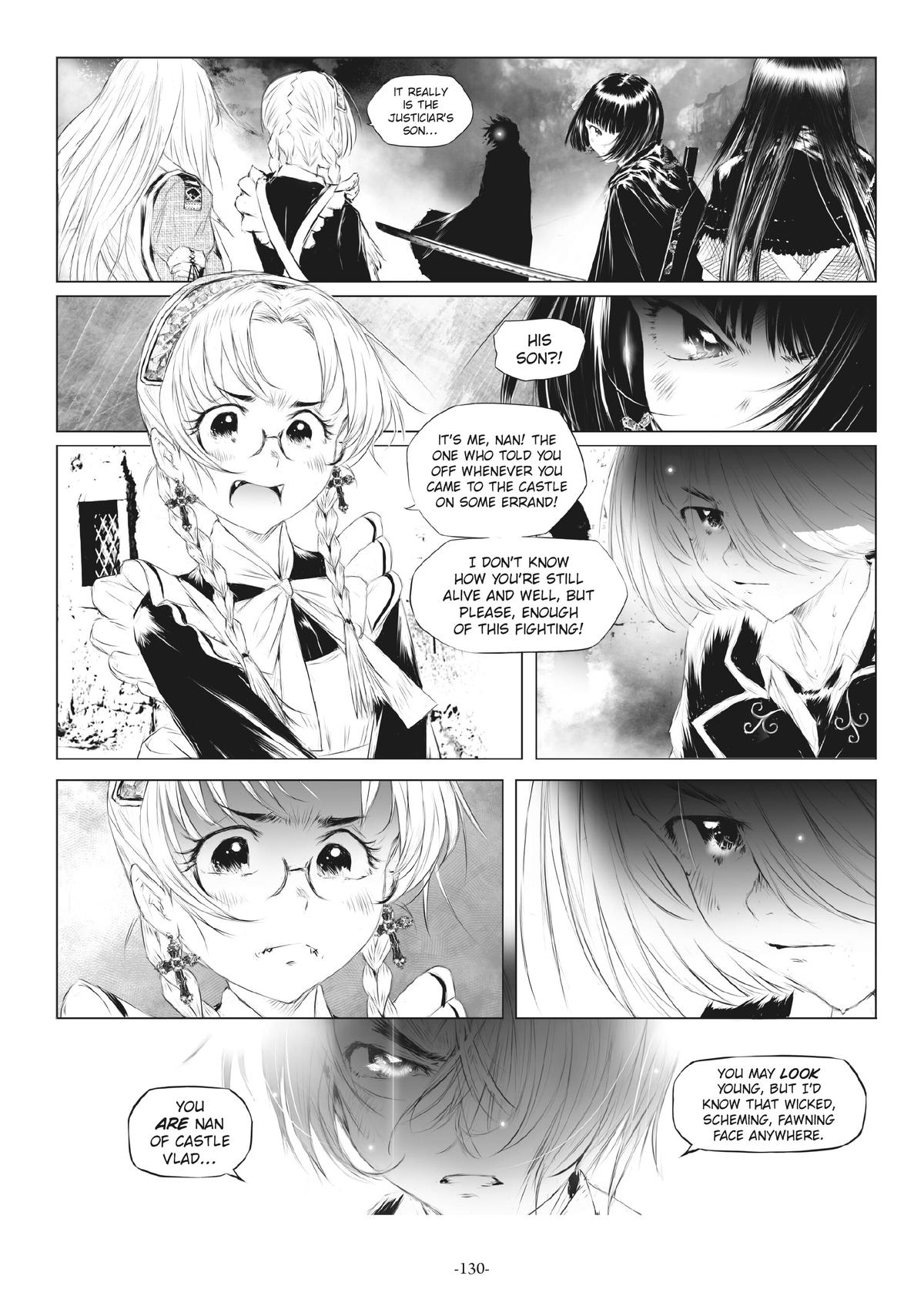 BLOOD BLADE Episode 9 3