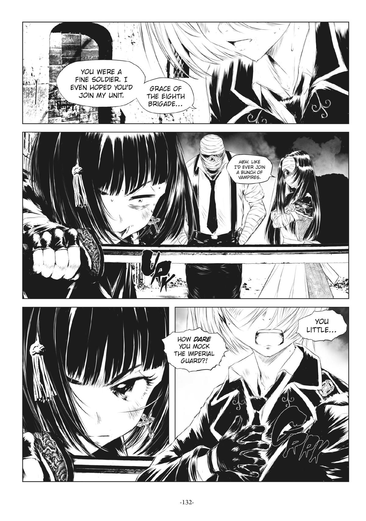 BLOOD BLADE Episode 9 5