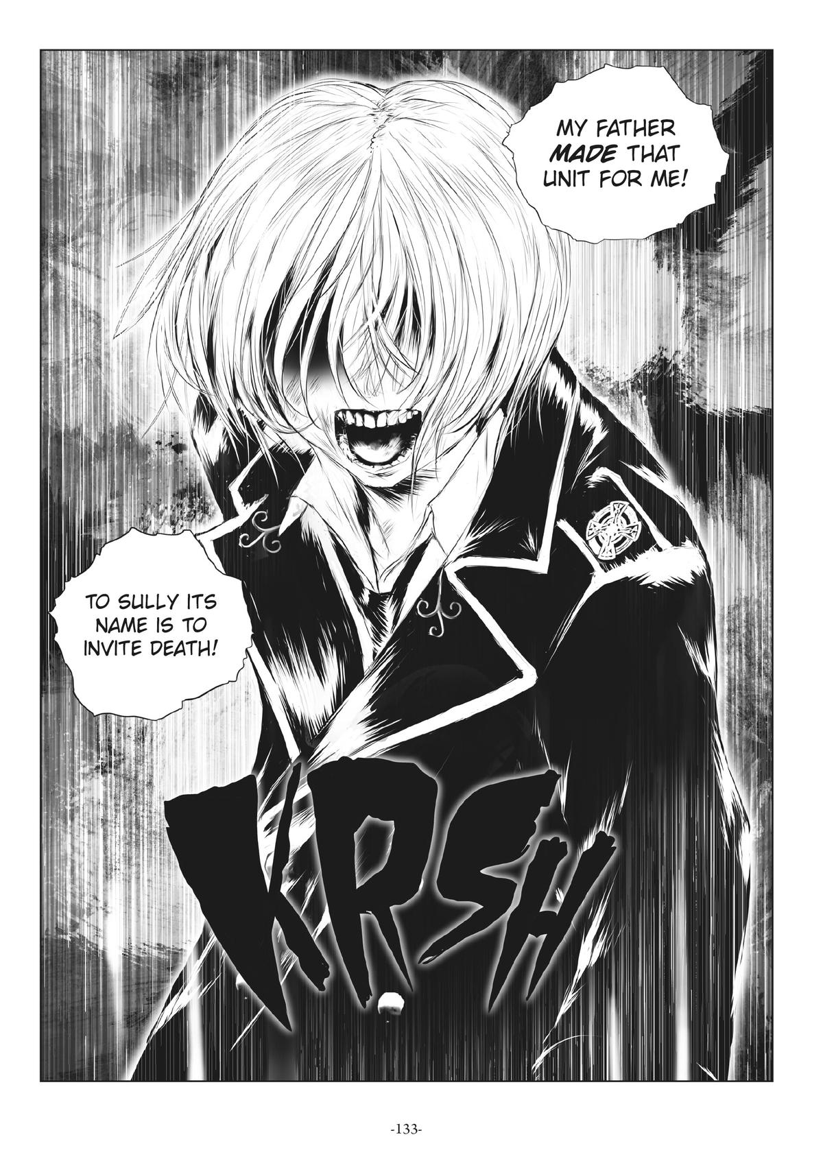 BLOOD BLADE Episode 9 6