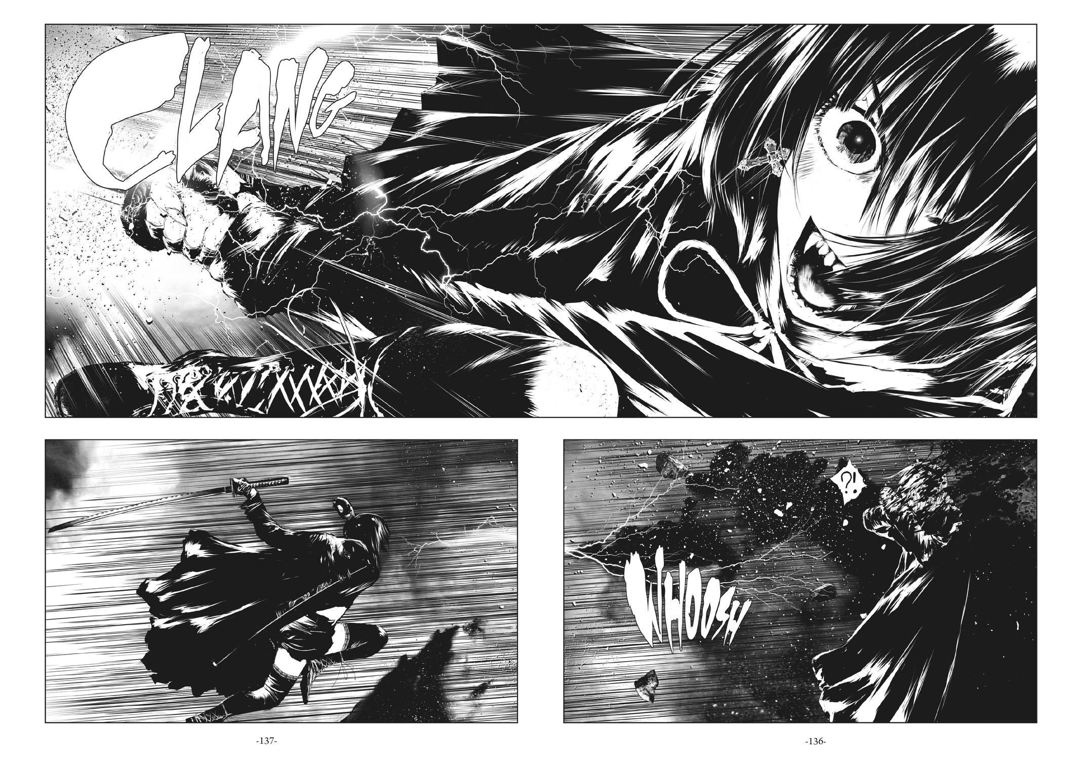 BLOOD BLADE Episode 9 8