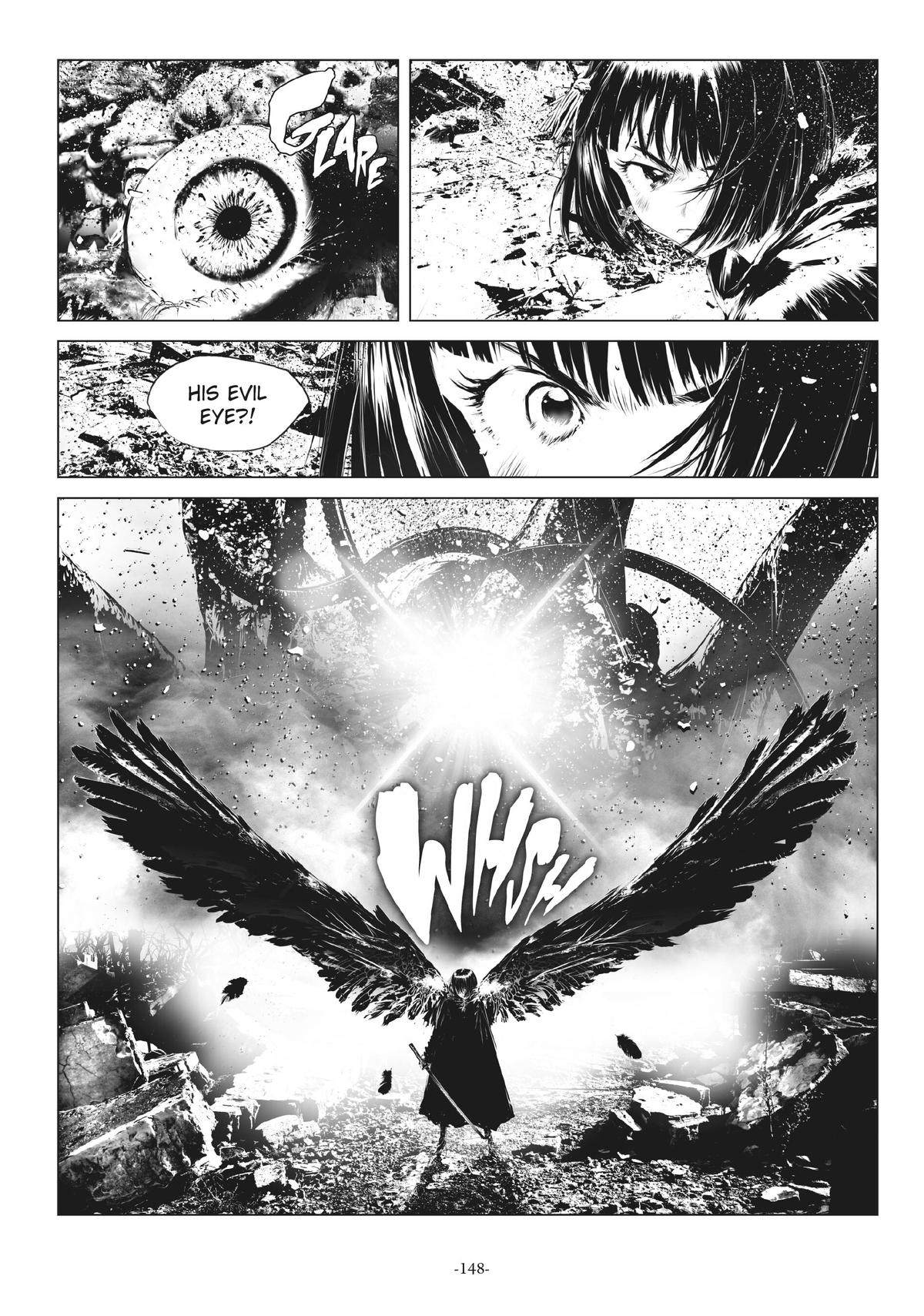 BLOOD BLADE Episode 9 18