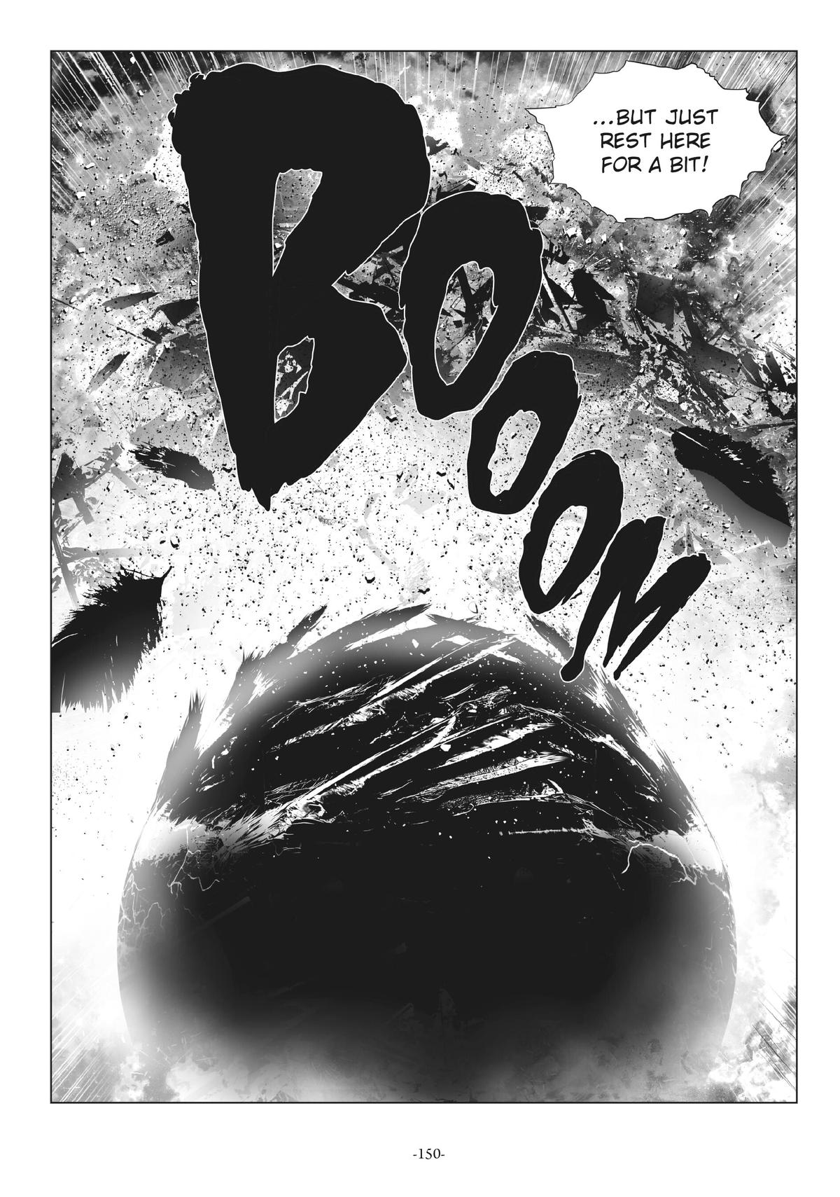 BLOOD BLADE Episode 9 20