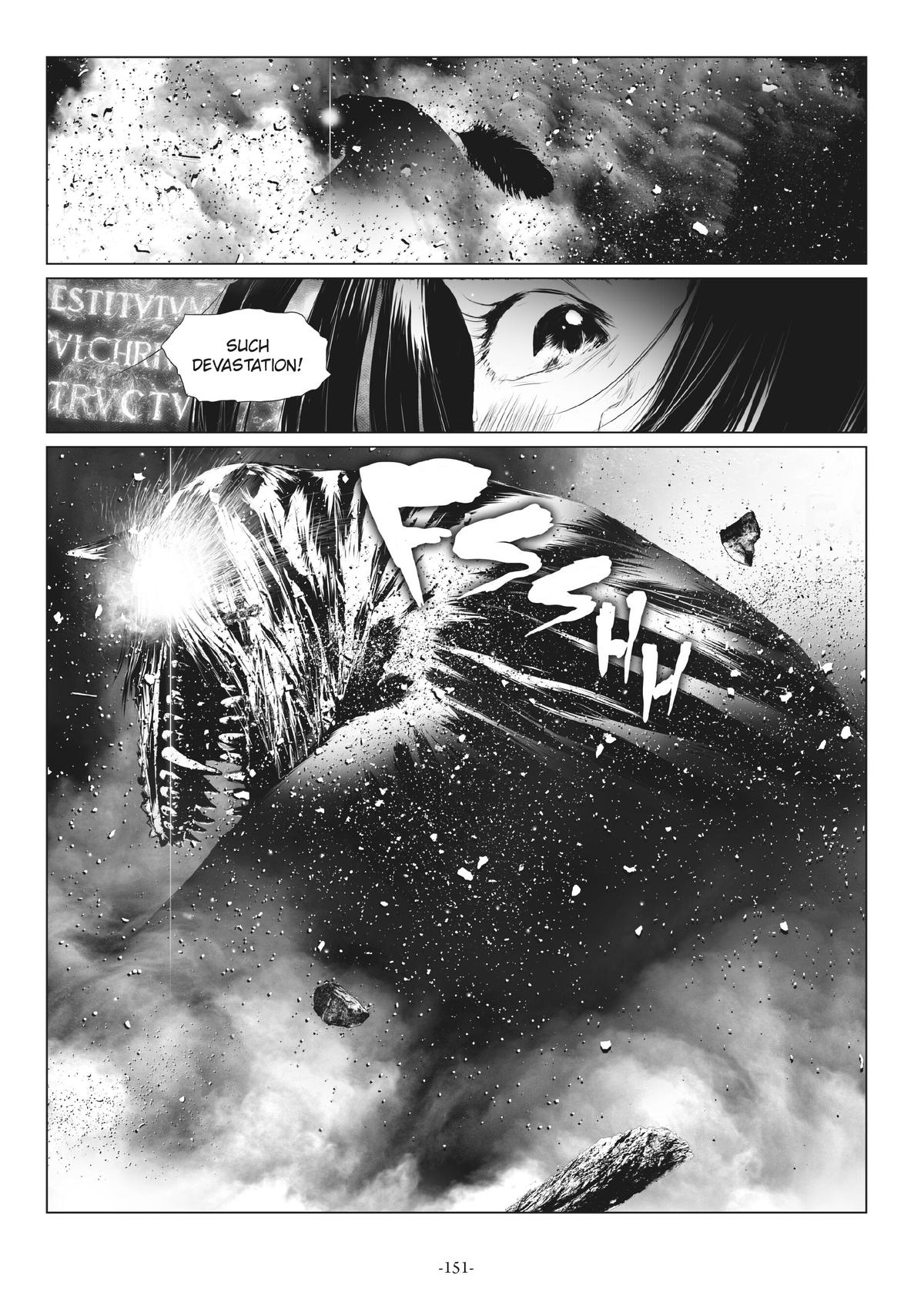 BLOOD BLADE Episode 9 21