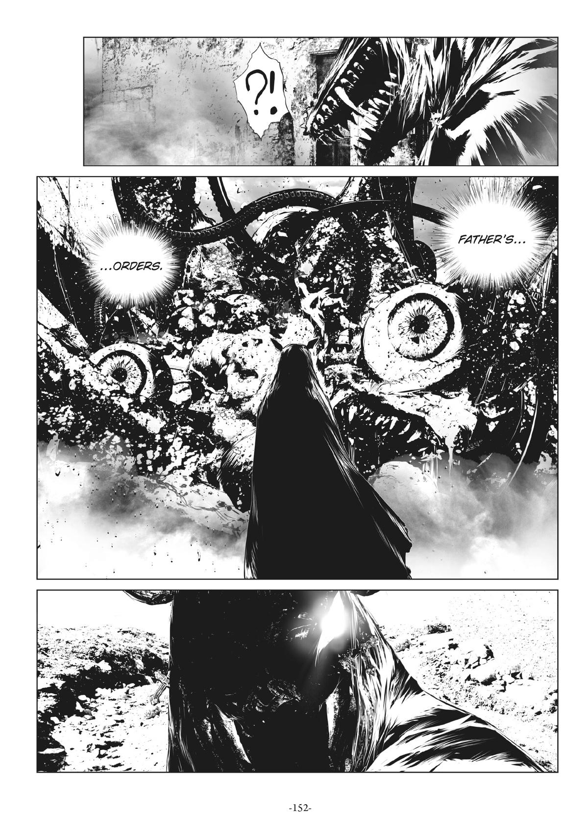 BLOOD BLADE Episode 9 22