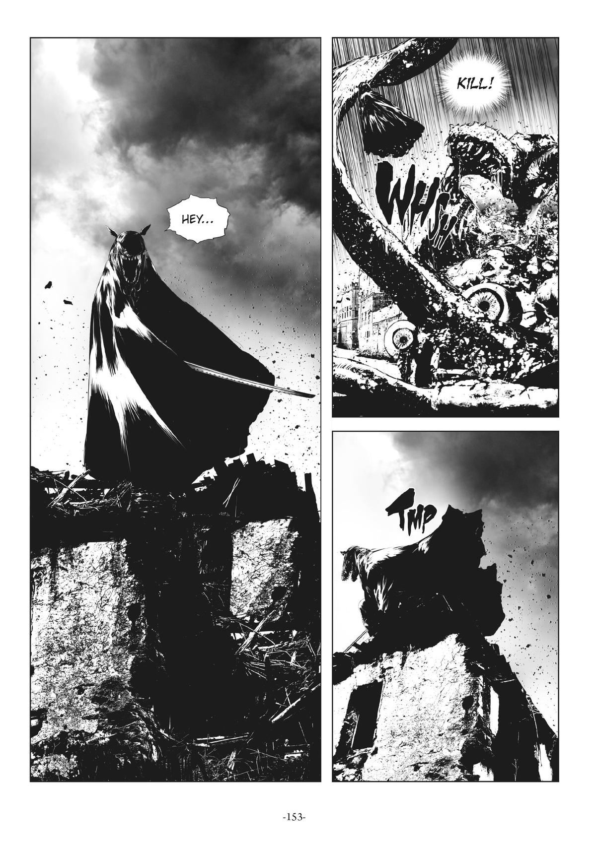BLOOD BLADE Episode 9 23