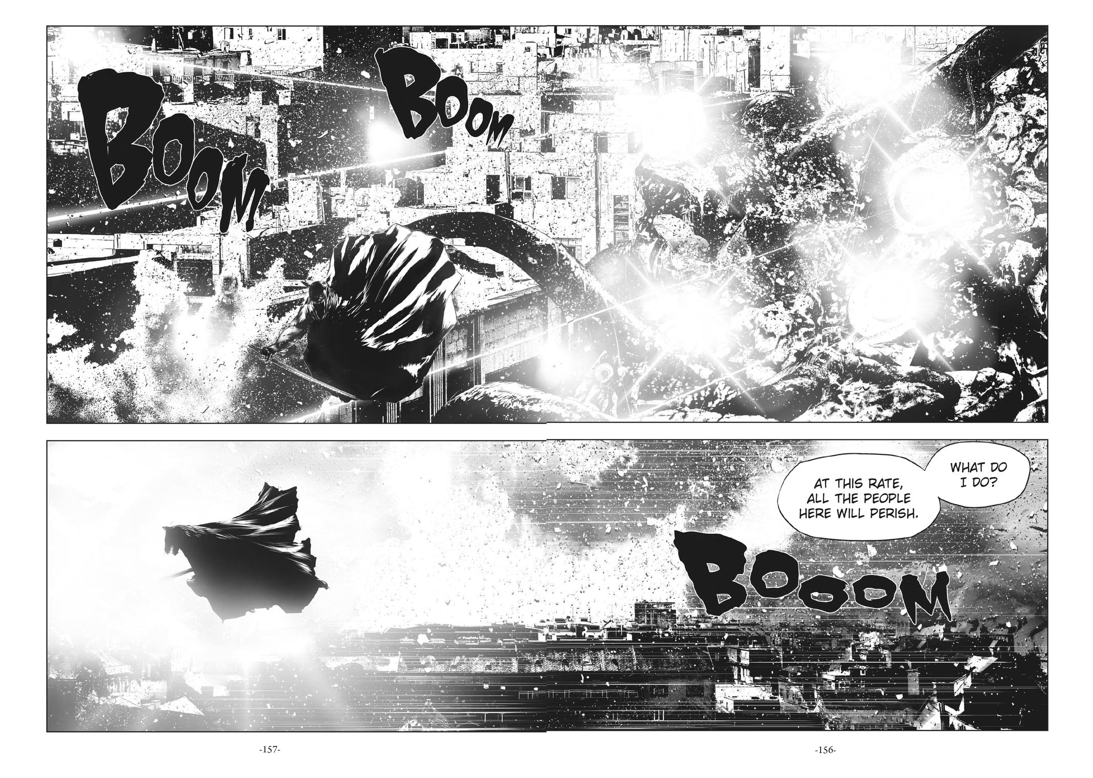 BLOOD BLADE Episode 9 25