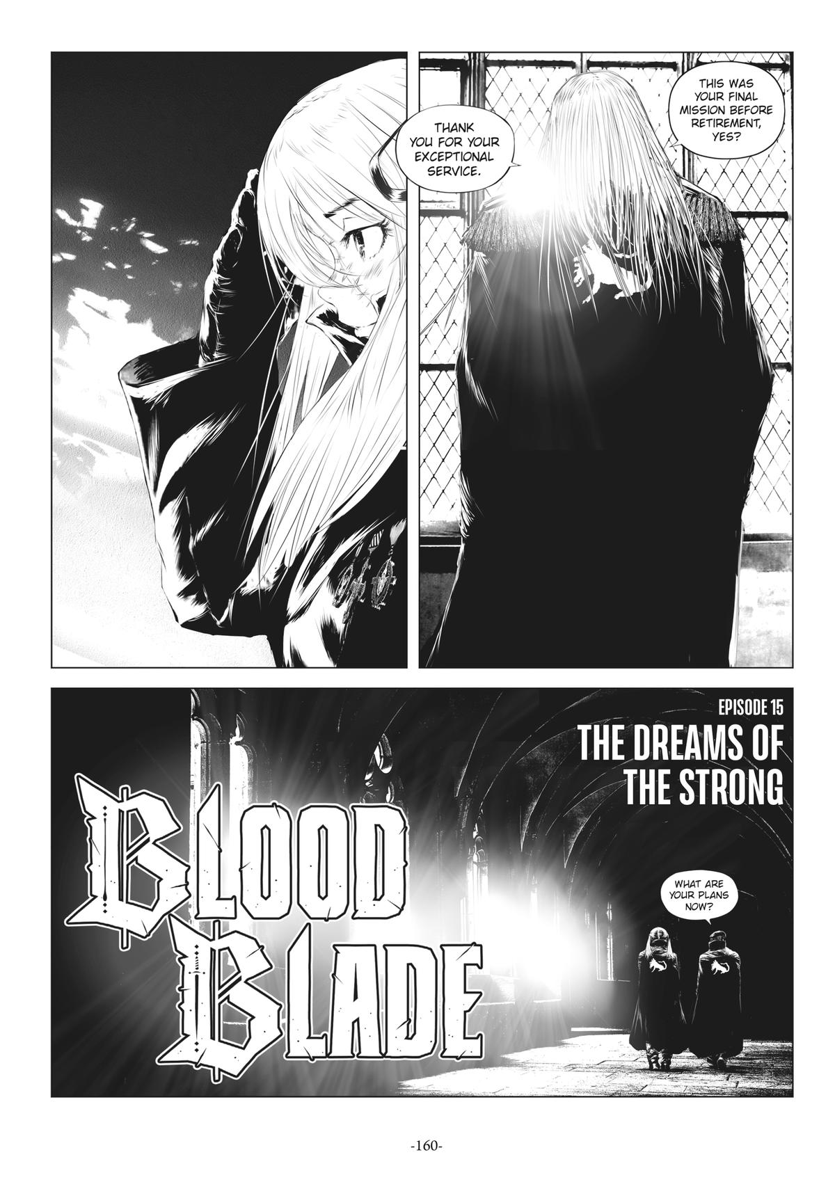 BLOOD BLADE Episode 15 2