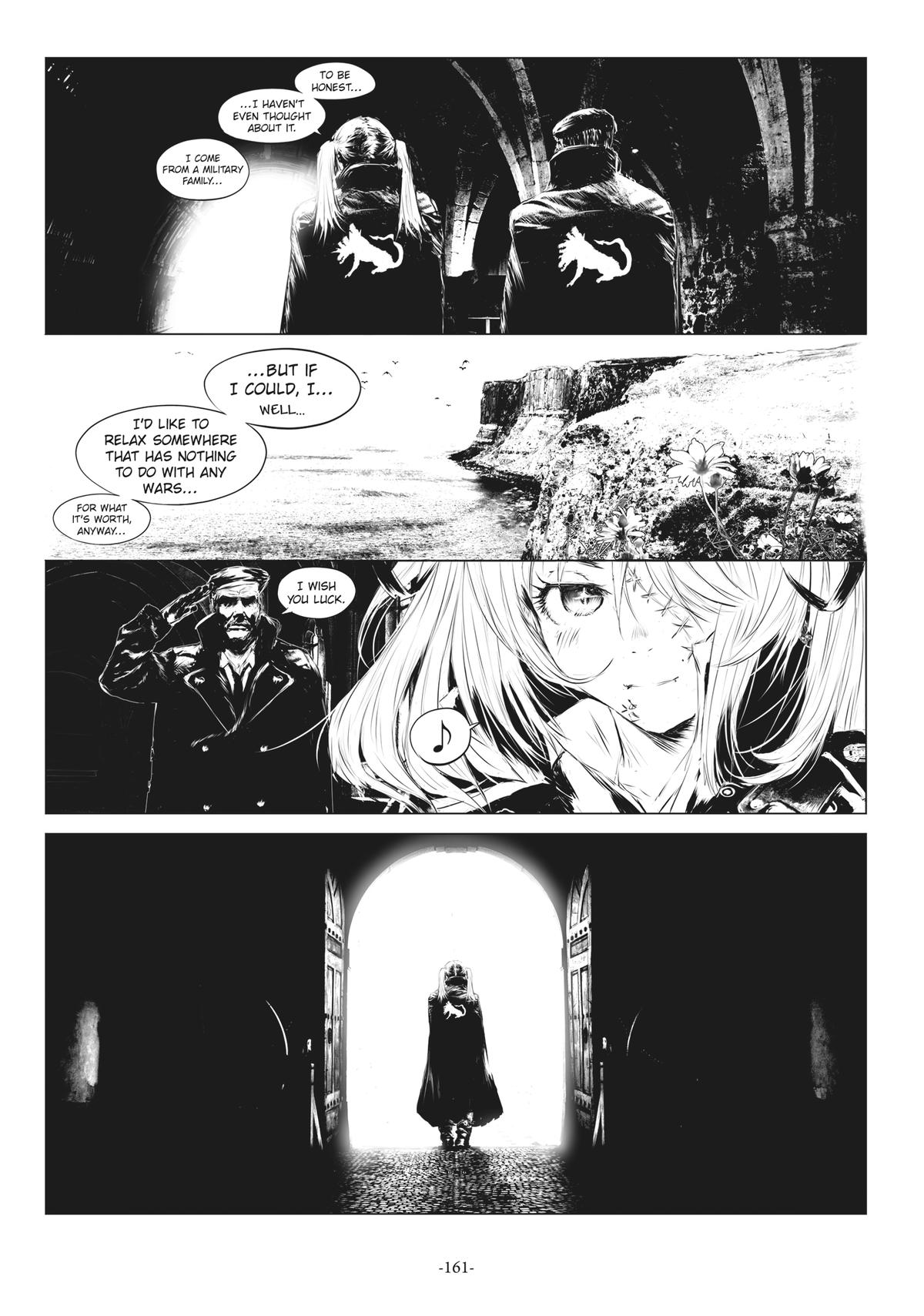 BLOOD BLADE Episode 15 3