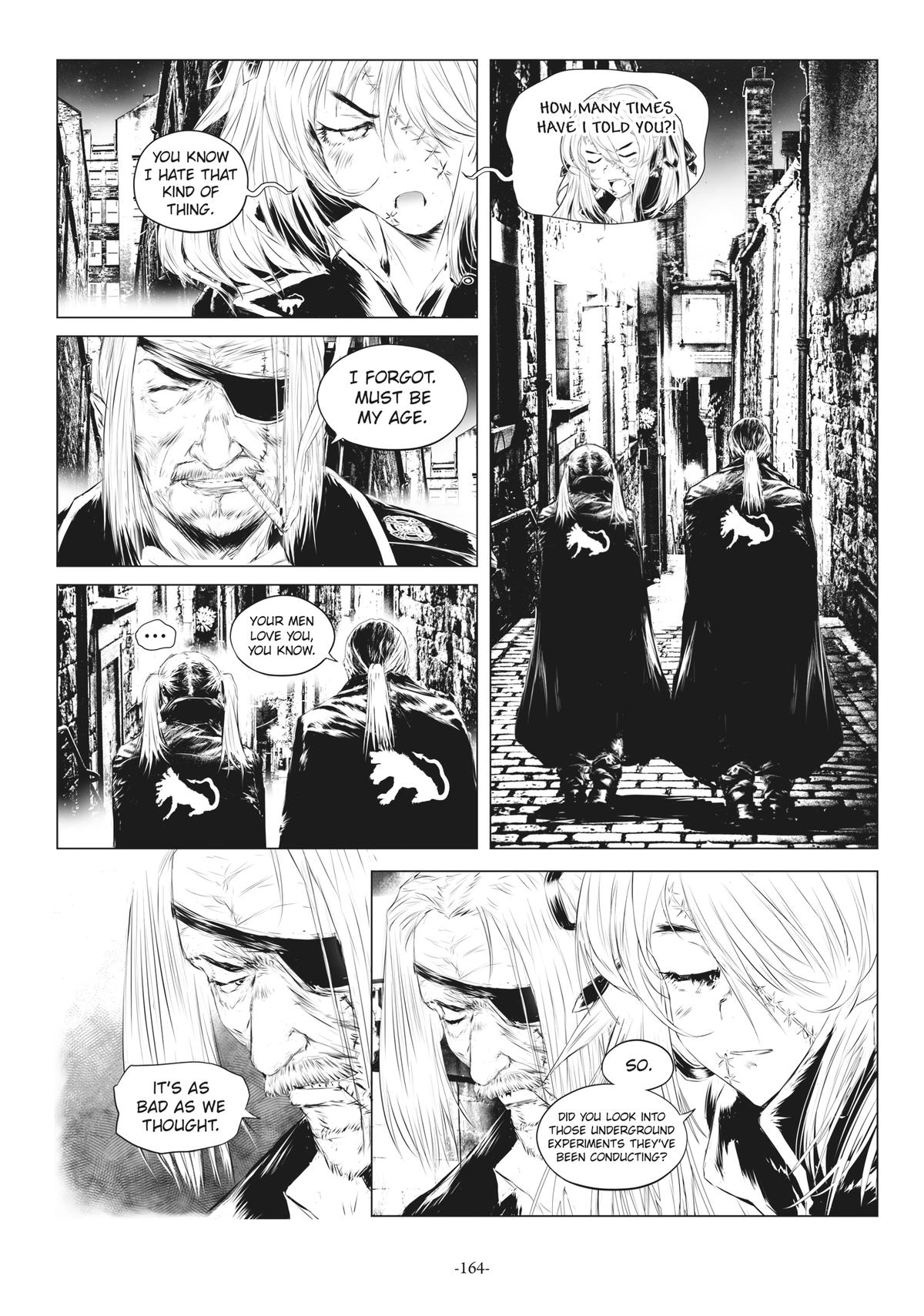 BLOOD BLADE Episode 15 5