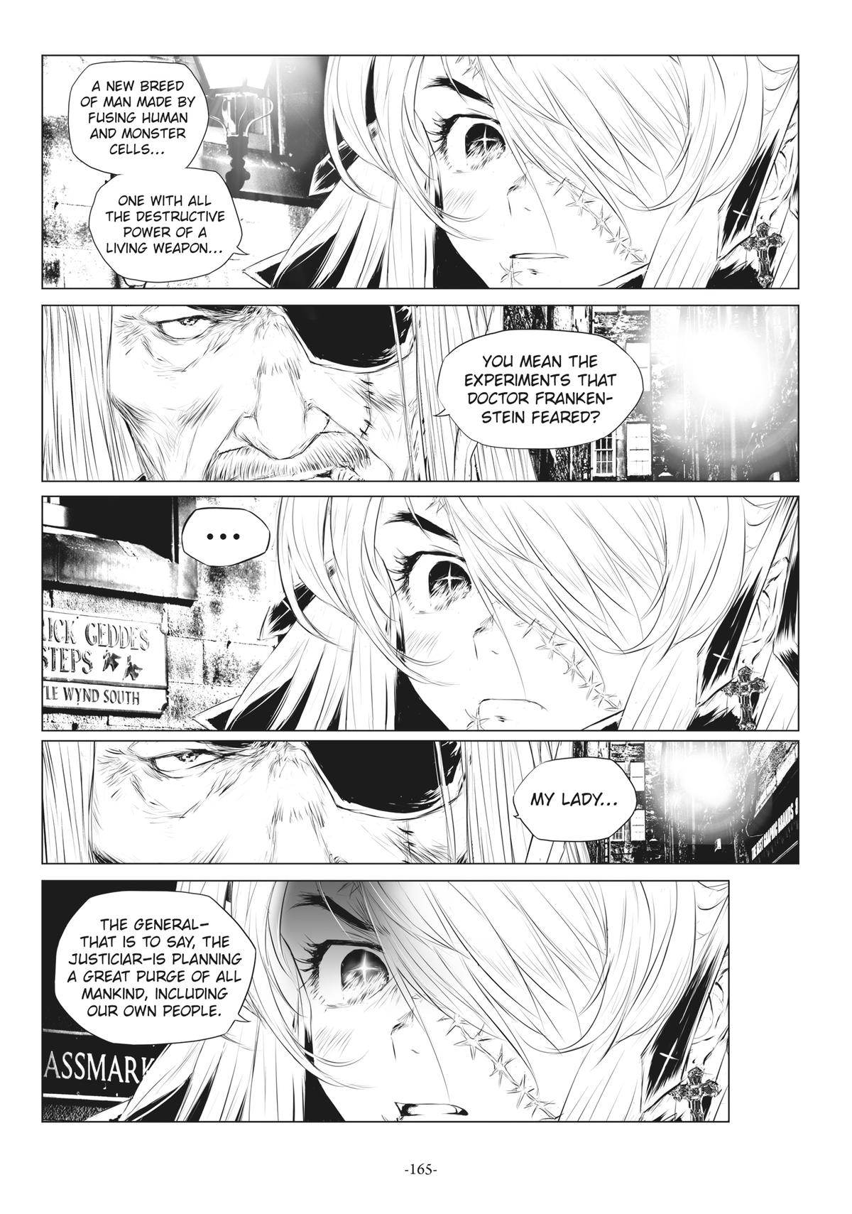 BLOOD BLADE Episode 15 6